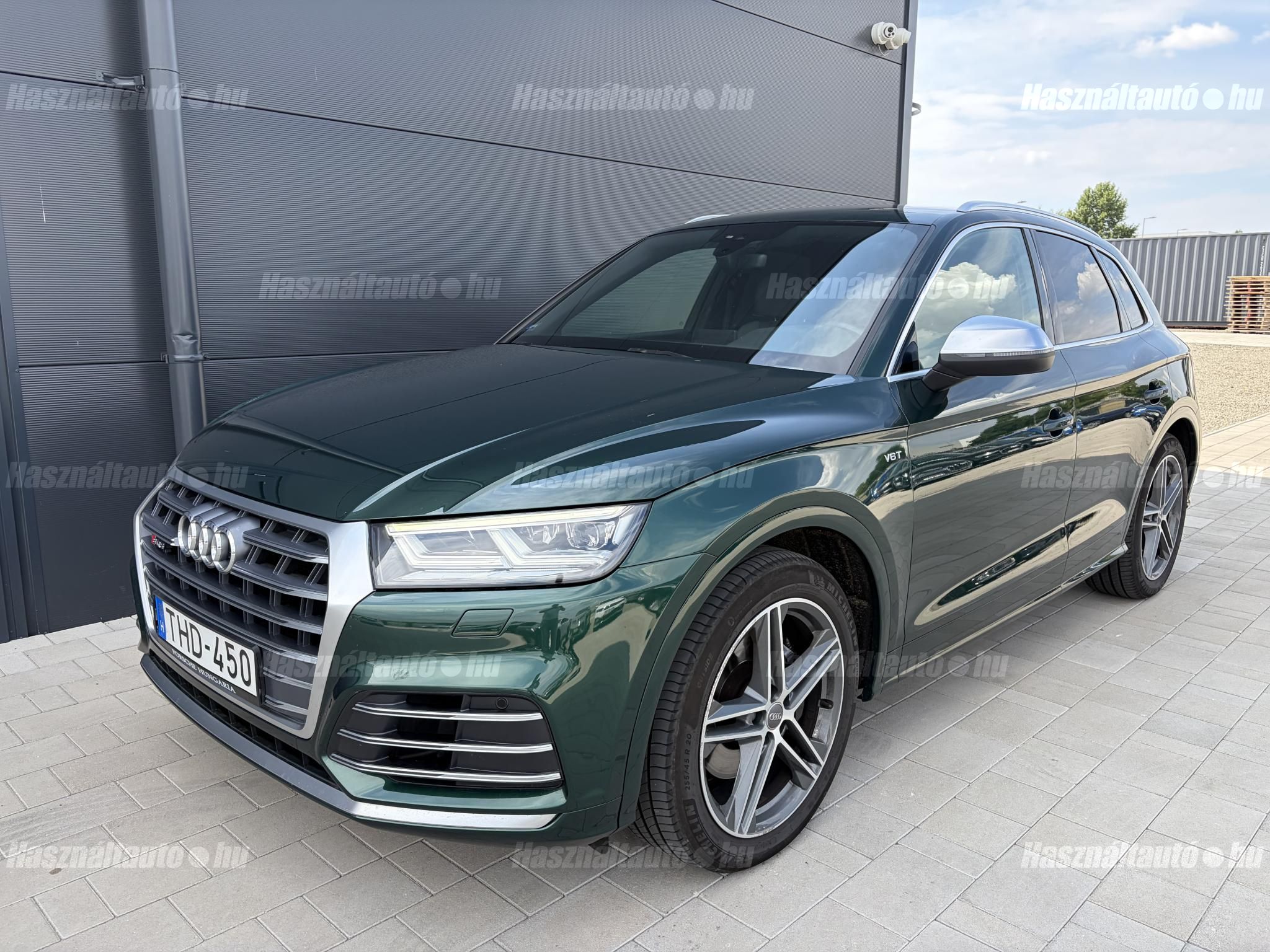AUDI SQ5 2018/4 - 1