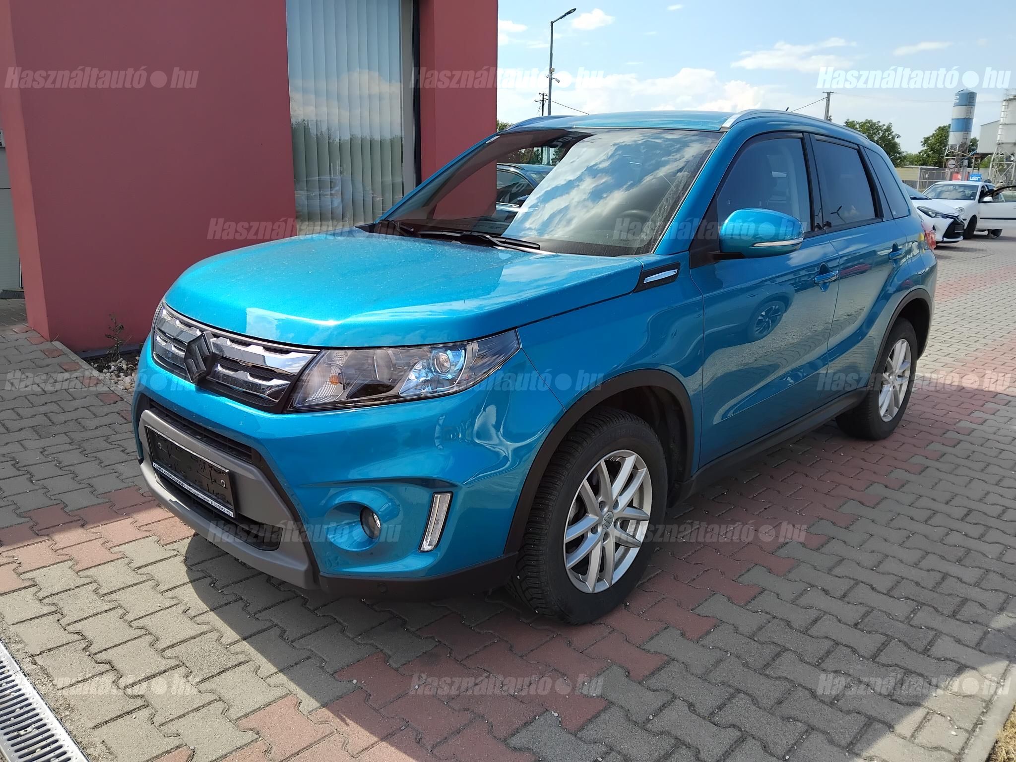 SUZUKI VITARA 2018/5 - 1