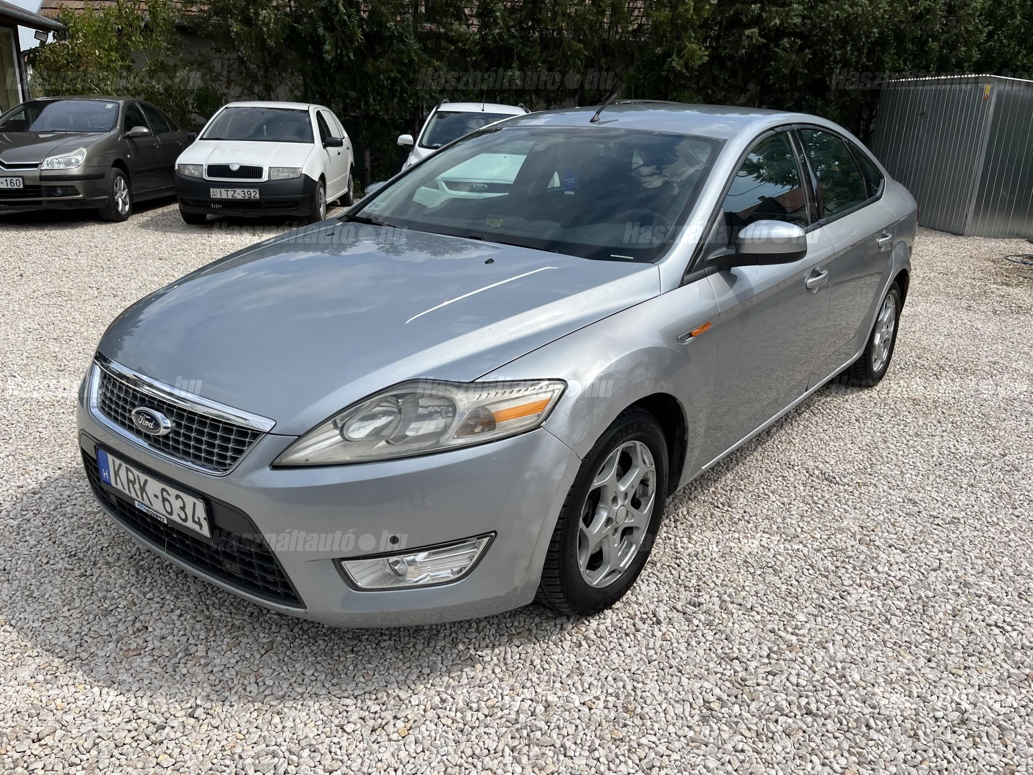 FORD MONDEO 2007/6 - 1
