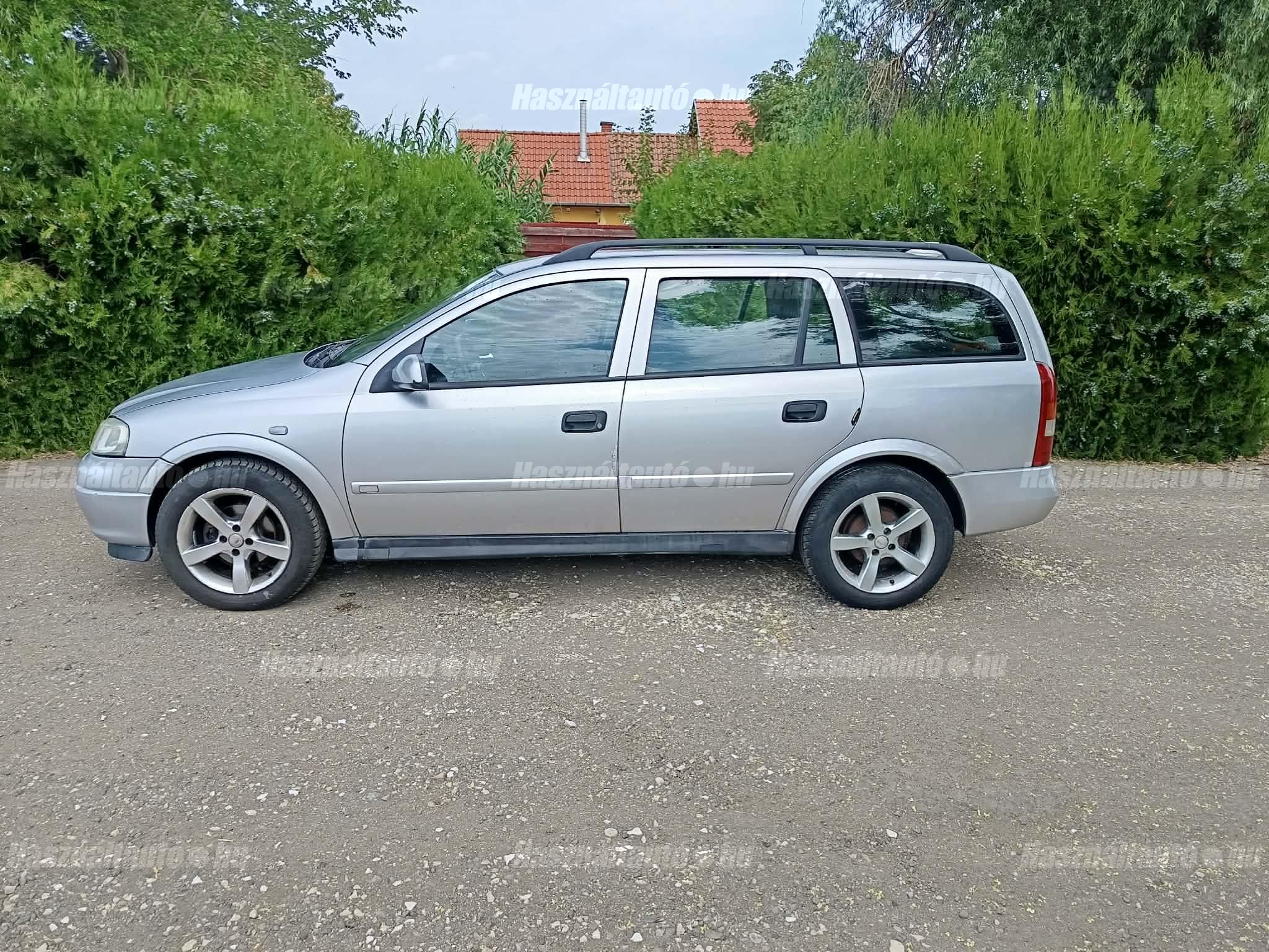 OPEL ASTRA G 2000/1 - 1