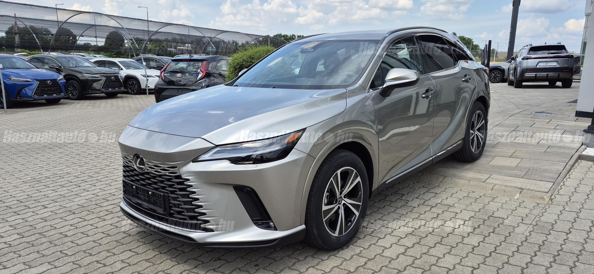 LEXUS RX 2025/12 - 1