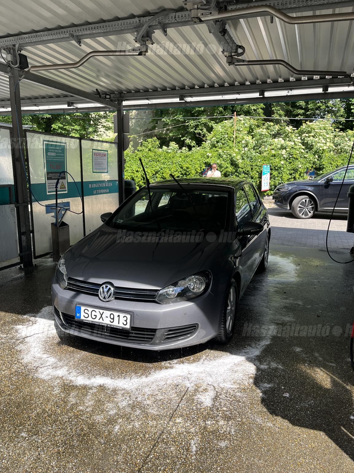 VOLKSWAGEN GOLF VI 2009/9 - 1