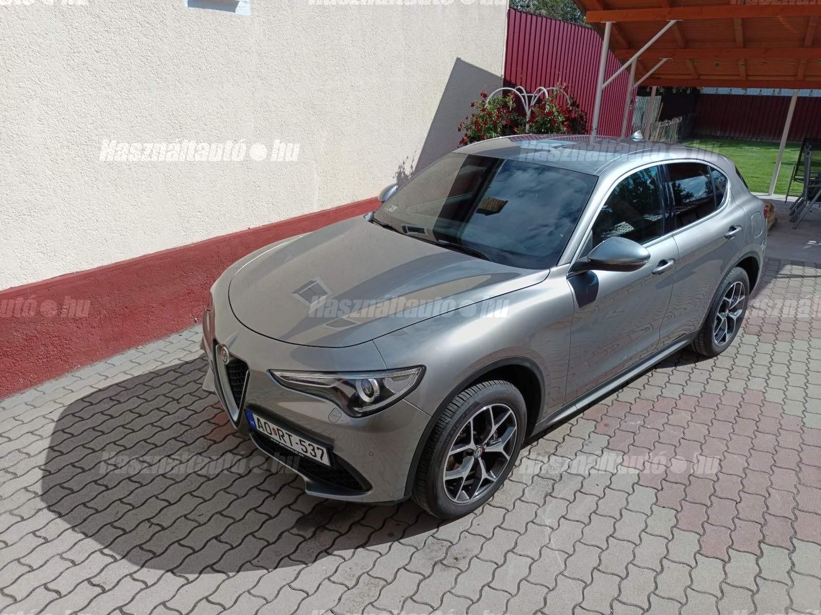 ALFA ROMEO STELVIO 2018/7 - 1