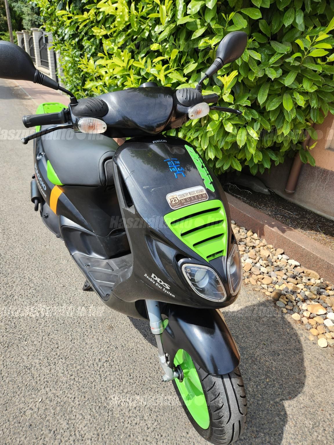 PIAGGIO NRG 2000/6 - 1