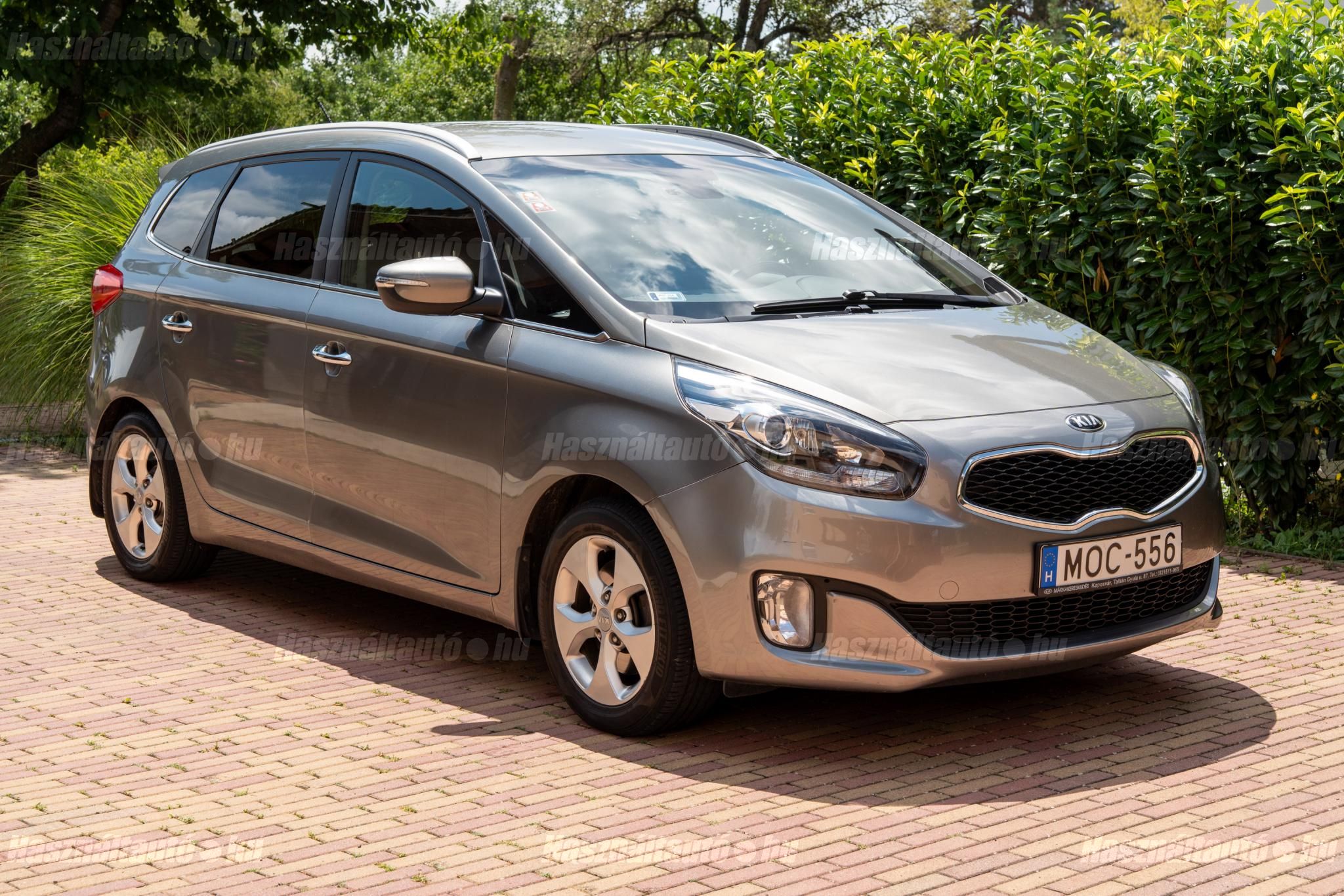 KIA CARENS 2013/12 - 1