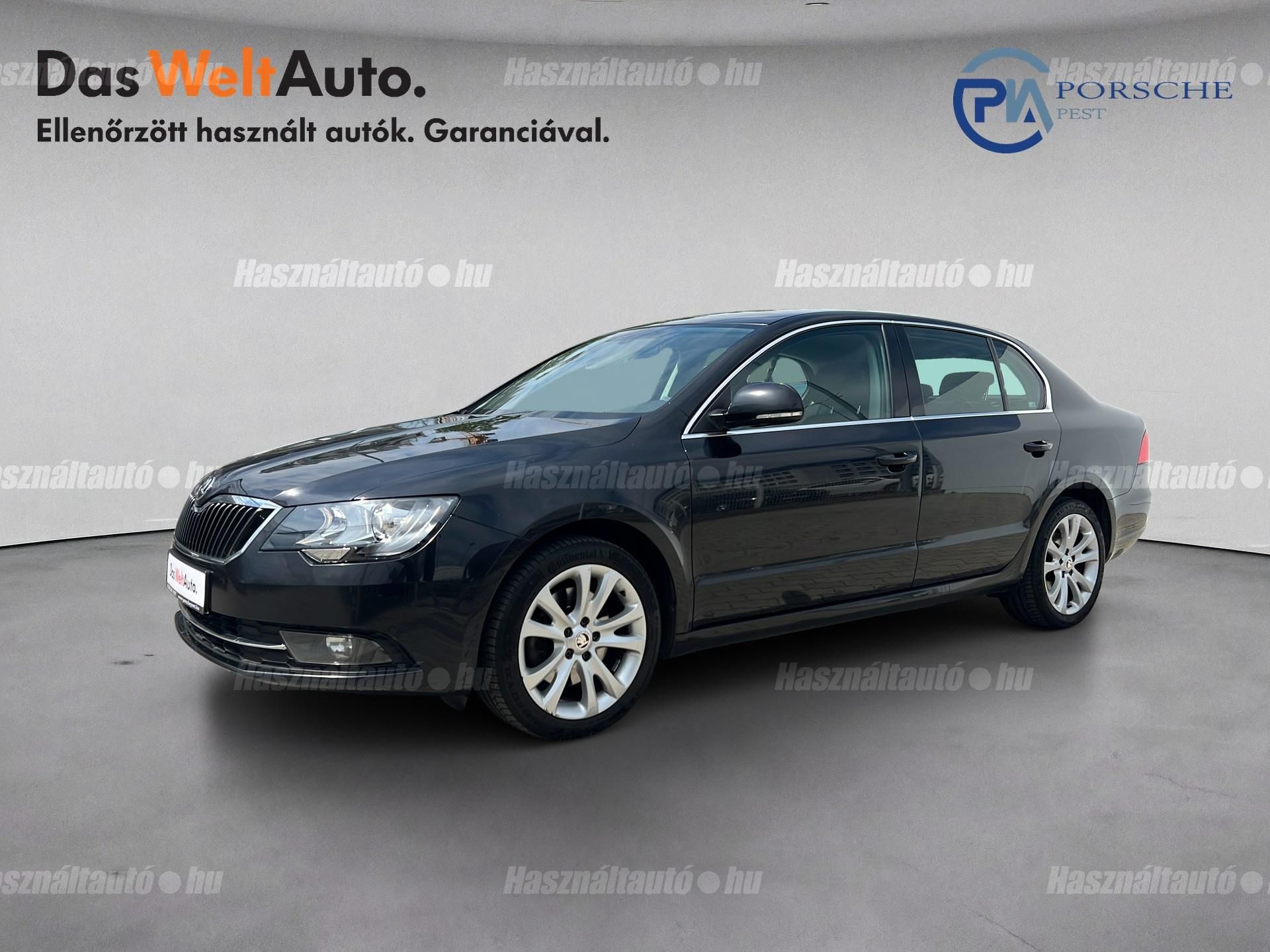 SKODA SUPERB 2015/3 - 1