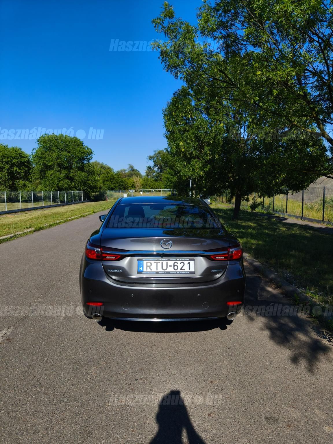 MAZDA 6 2019/12 - 1