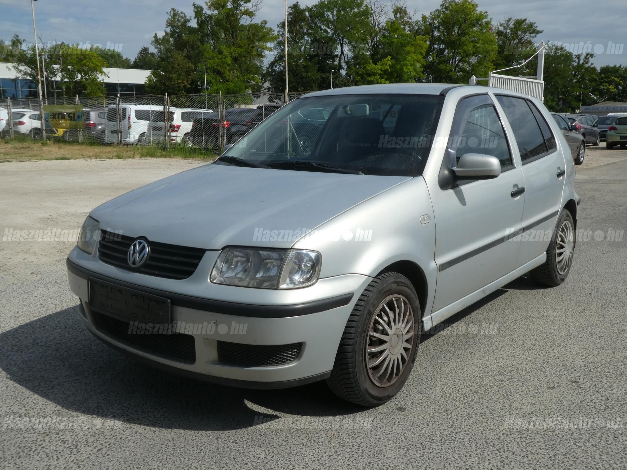 VOLKSWAGEN POLO 2000/2 - 1