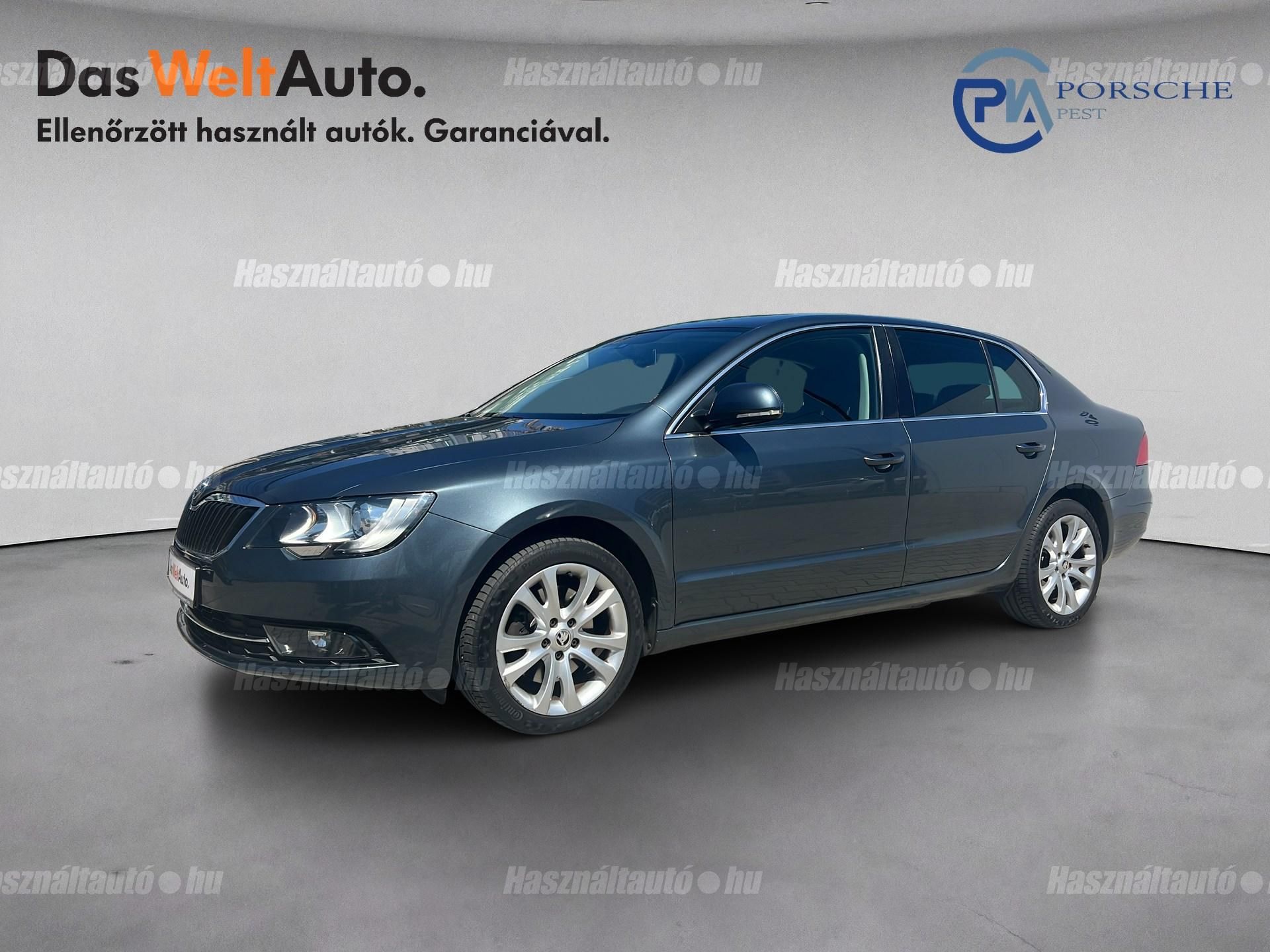 SKODA SUPERB 2015/4 - 1