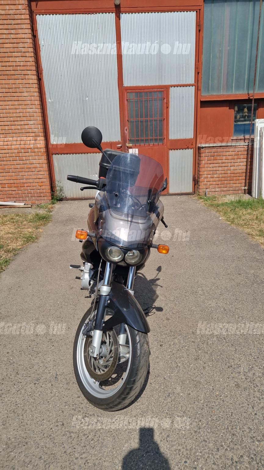 BMW F 650 CS 2003/12 - 1