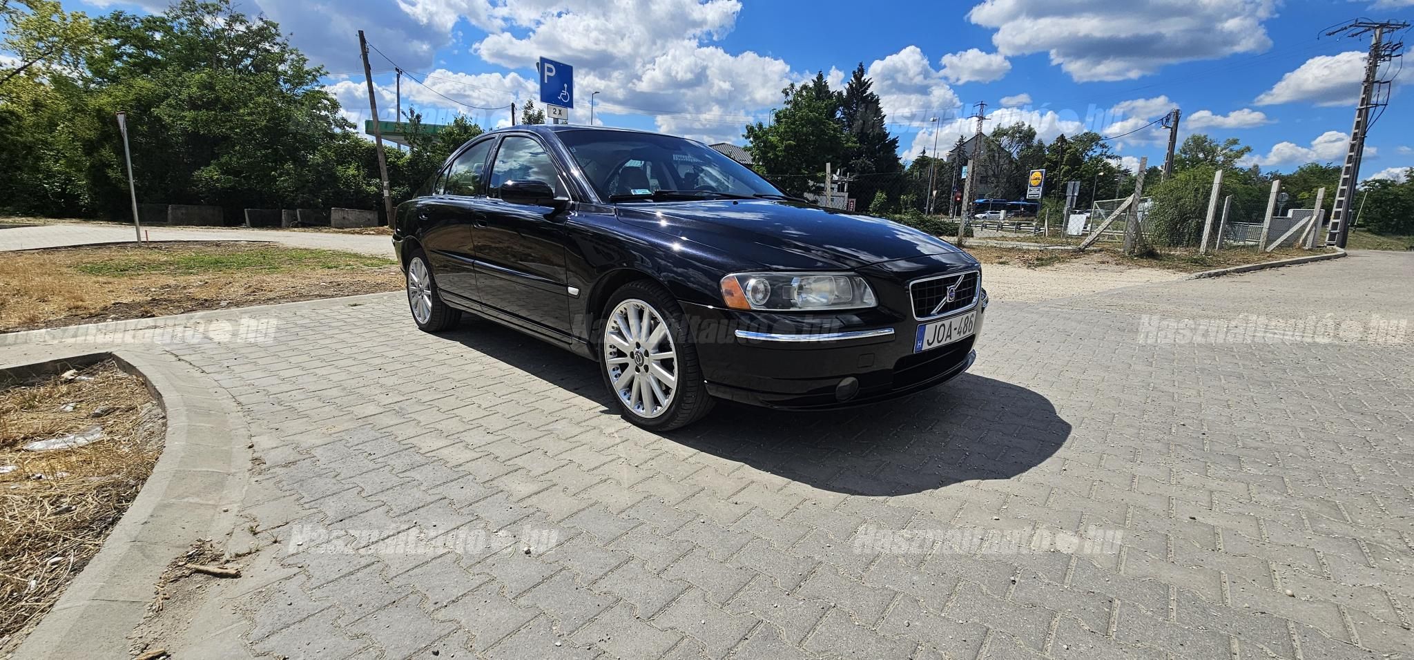 VOLVO S60 2004/9 - 1