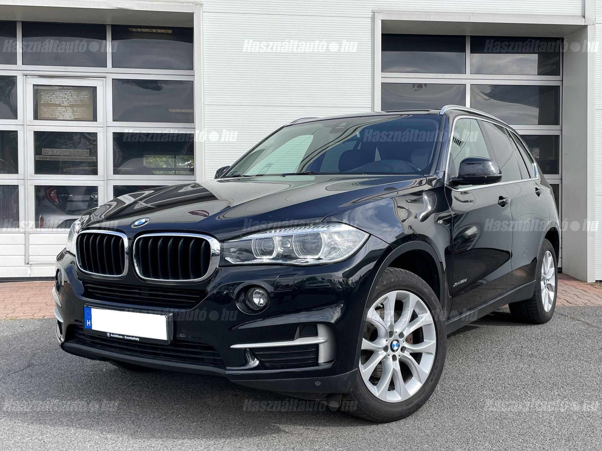 BMW X5 2017/6 - 1