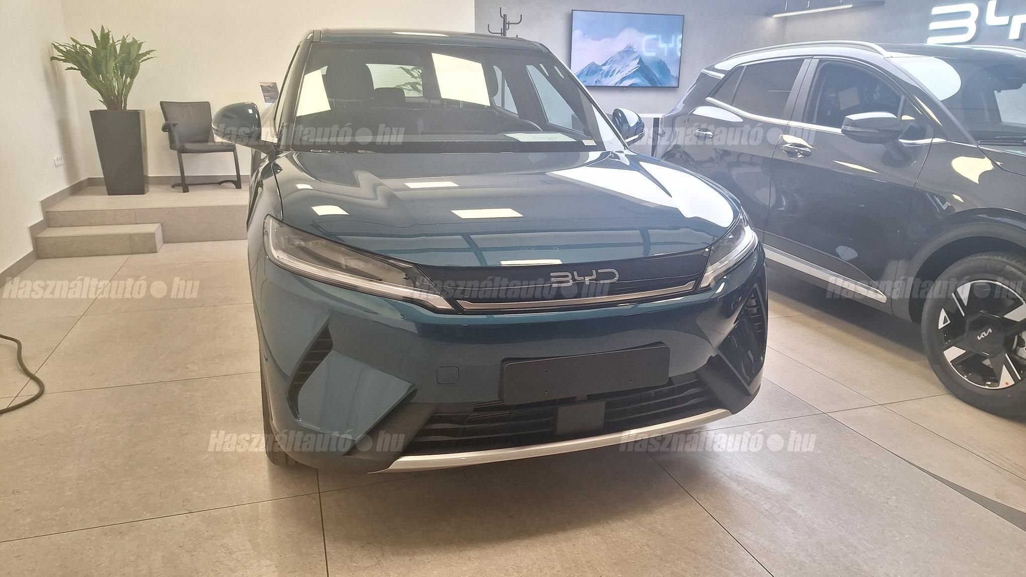 BYD ATTO 2 2026 - 1