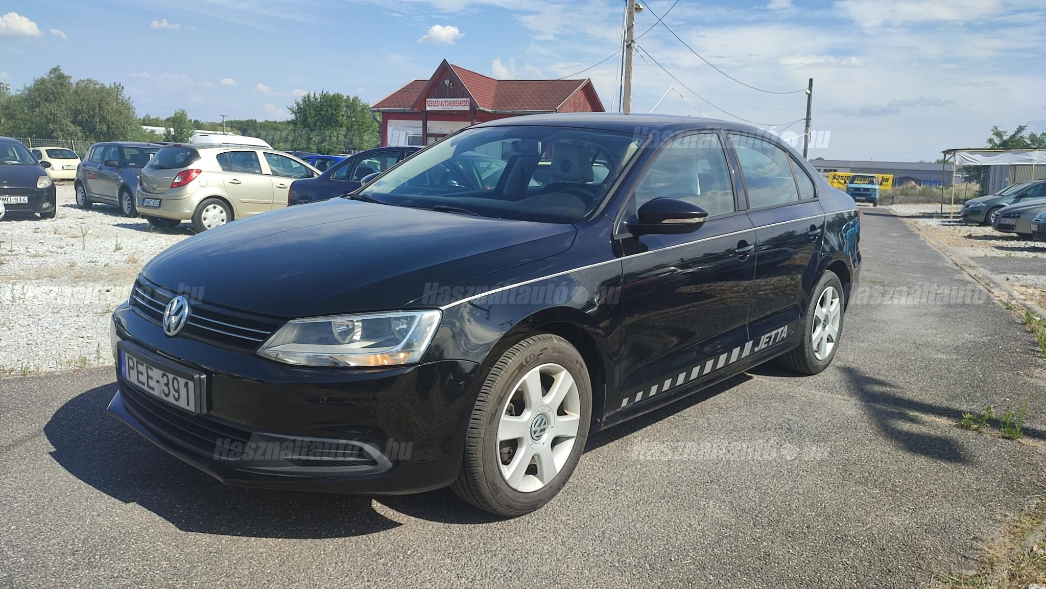 VOLKSWAGEN JETTA VI 2012/1 - 1