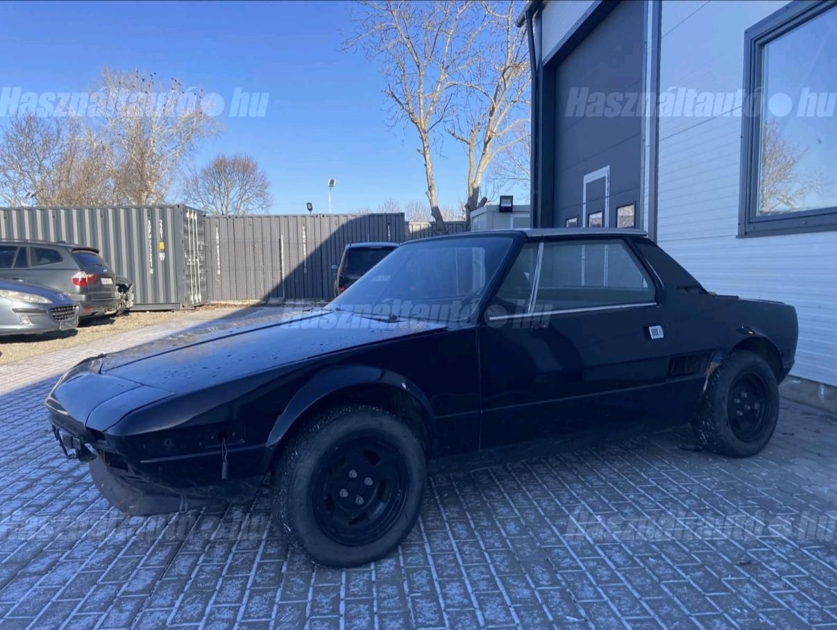 FIAT X1/9 1976 - 1