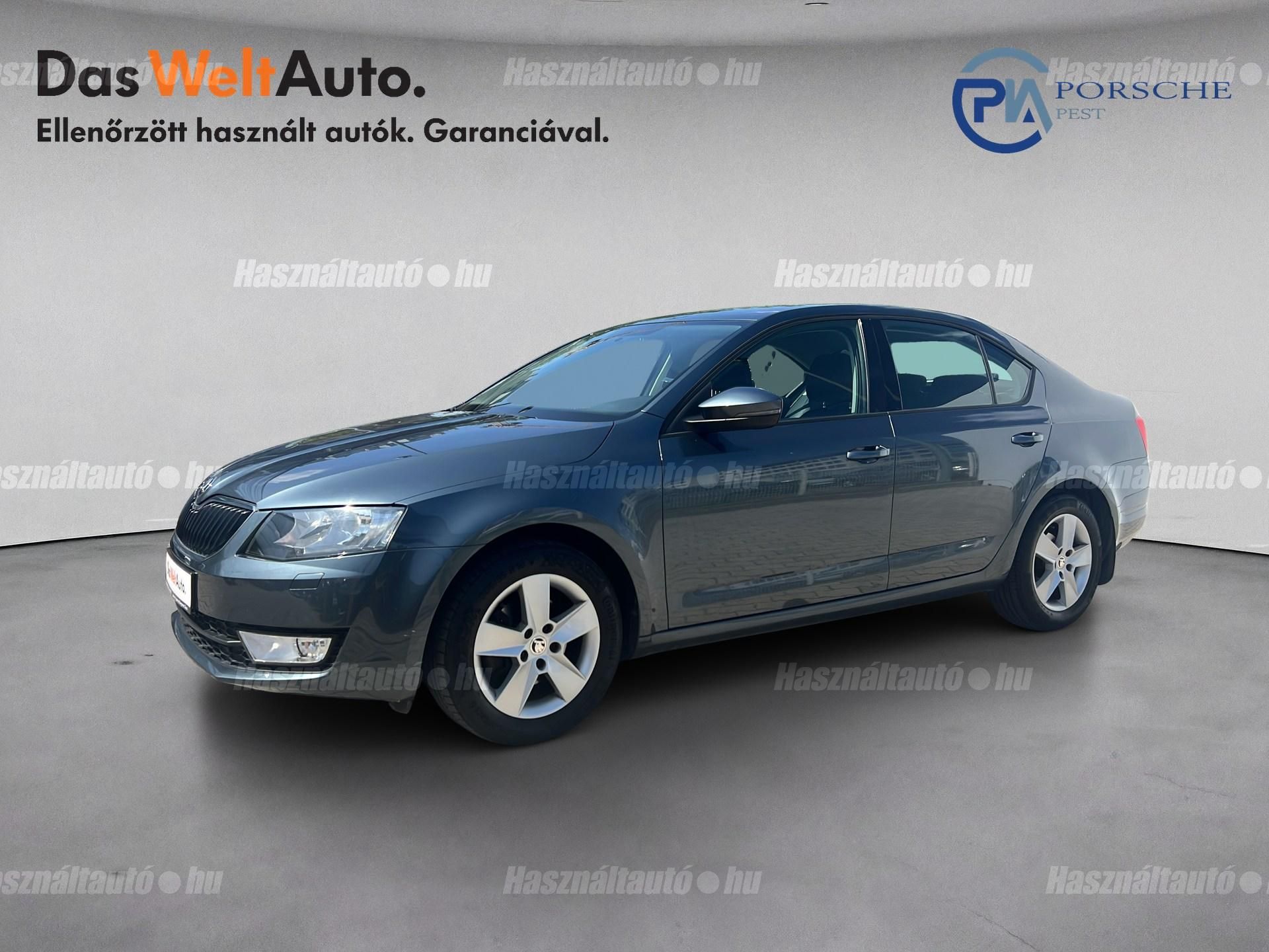 SKODA OCTAVIA 2015/4 - 1