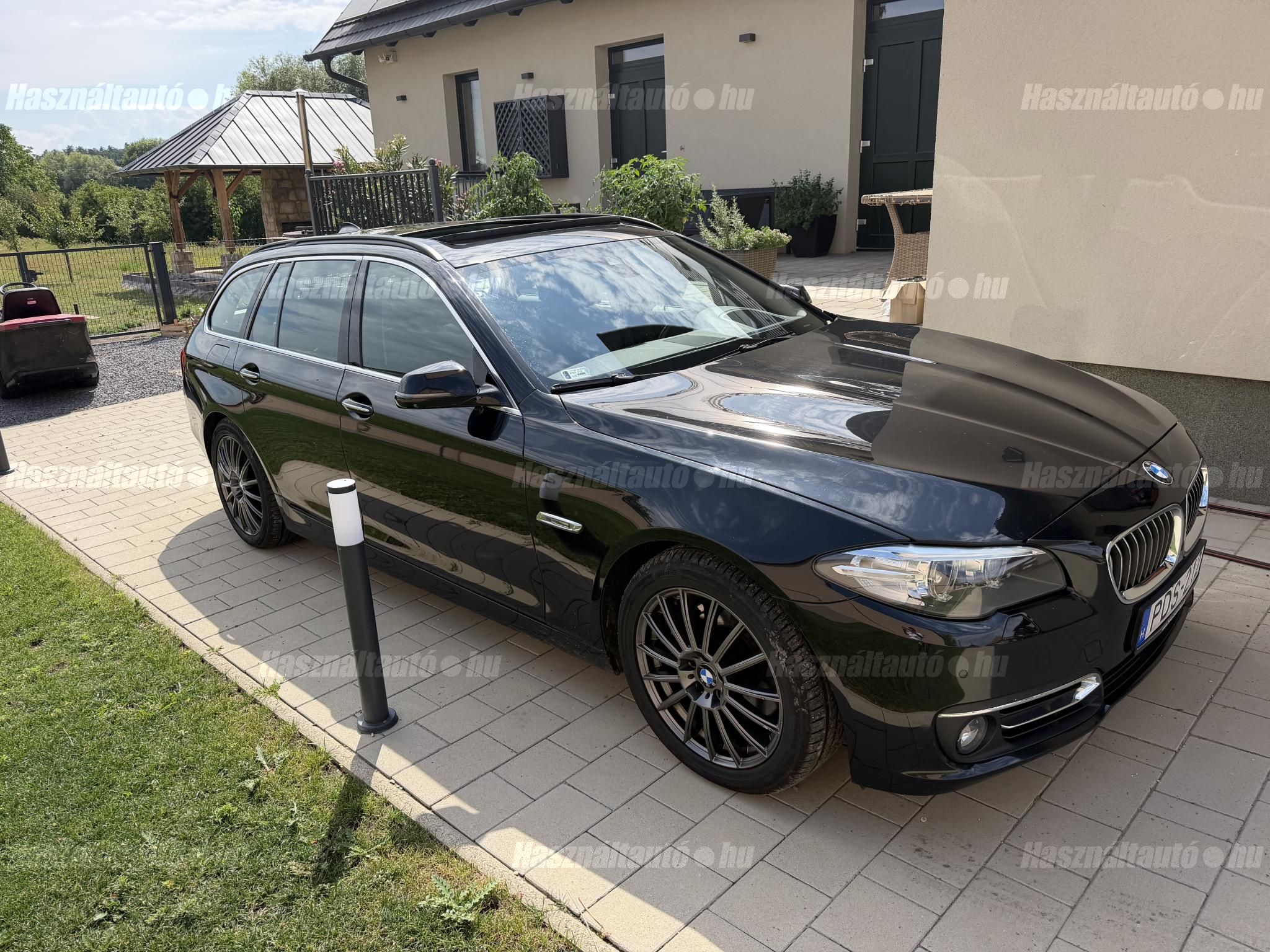 BMW 530 2016/6 - 1
