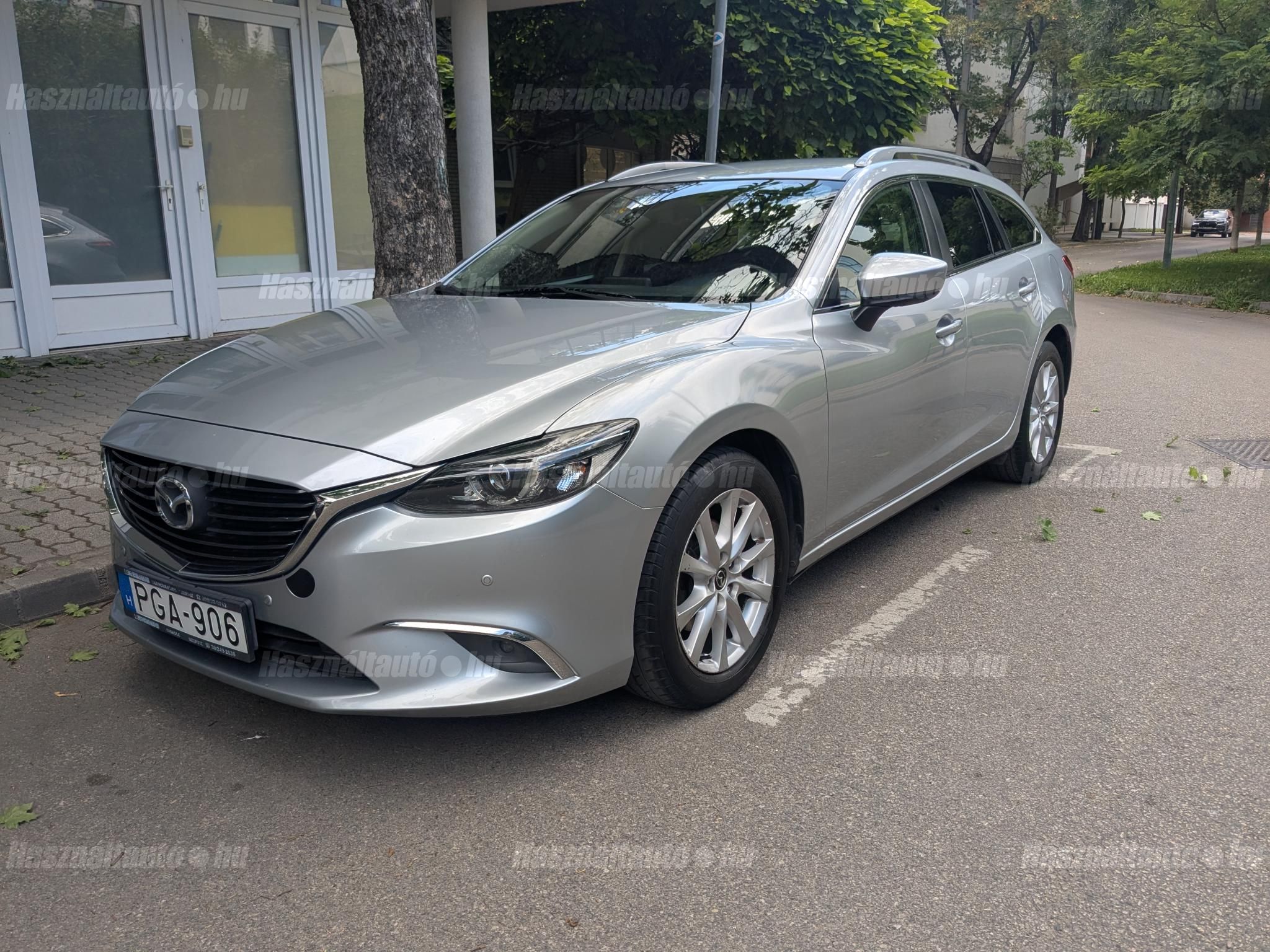MAZDA 6 2017/7 - 1