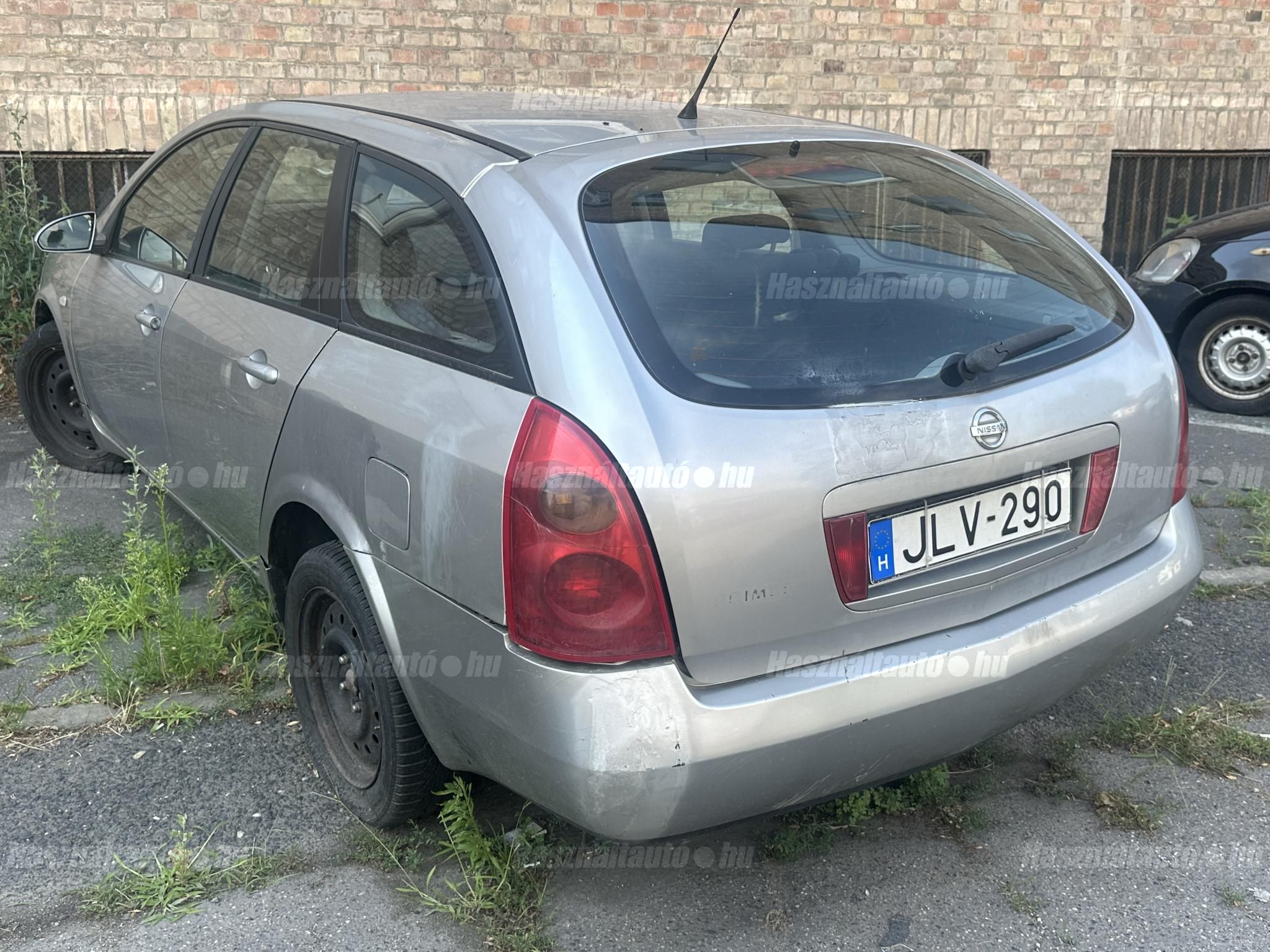 NISSAN PRIMERA 2004/11 - 1