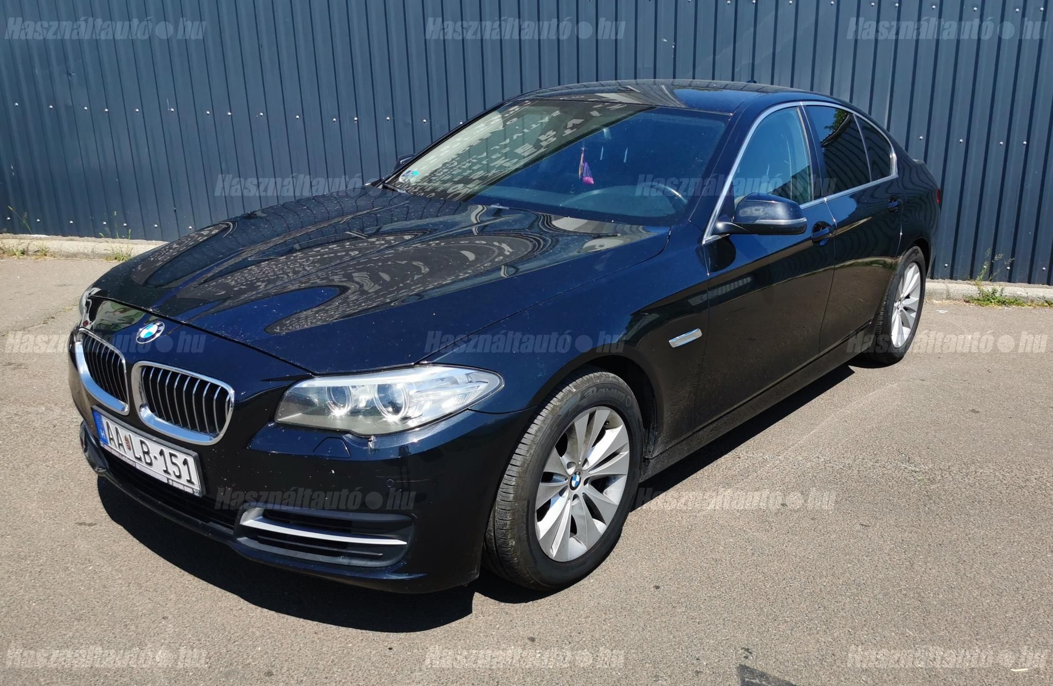 BMW 530 2015/7 - 1