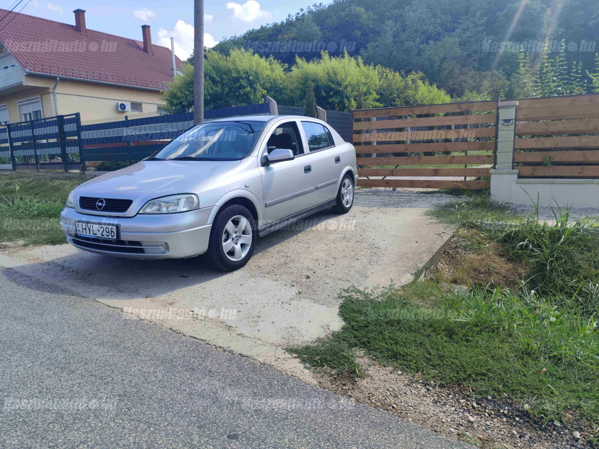 OPEL ASTRA G 2000/9 - 1