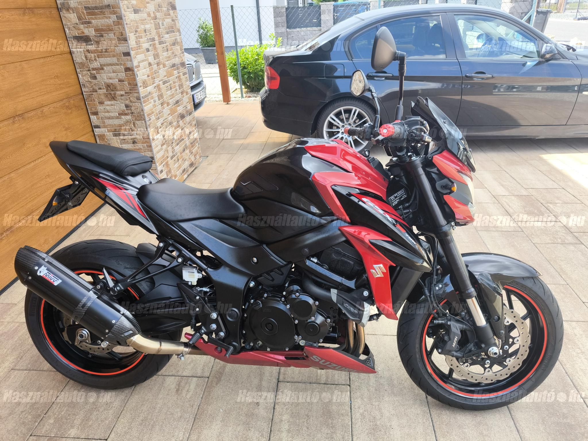 SUZUKI GSX-S 750 2018 - 1