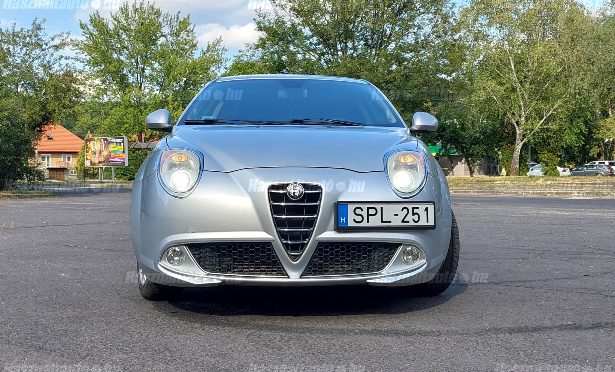 ALFA ROMEO MITO 2009/11 - 1