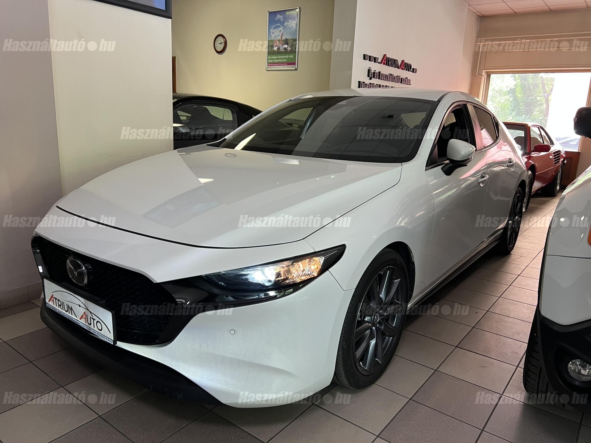 MAZDA 3 2020/11 - 1
