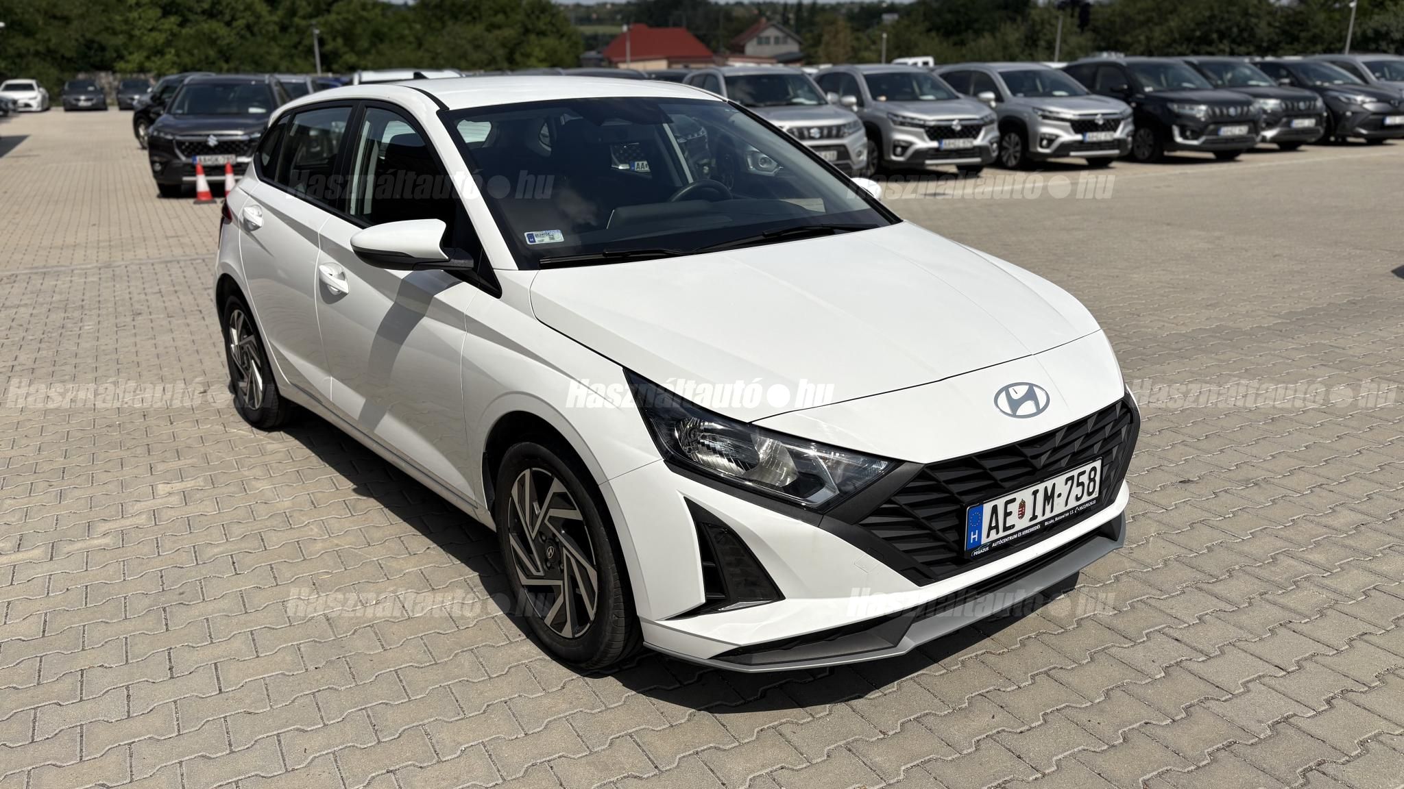 HYUNDAI I20 2024/1 - 1