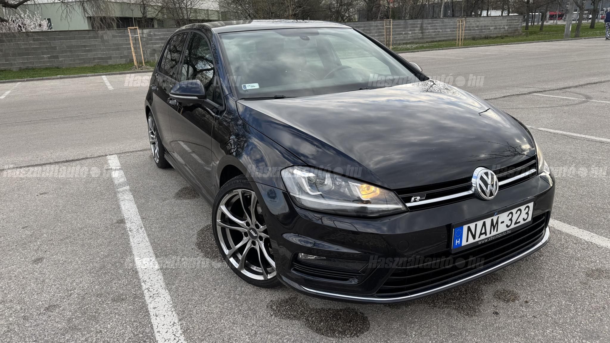 VOLKSWAGEN GOLF VII 2014/7 - 1