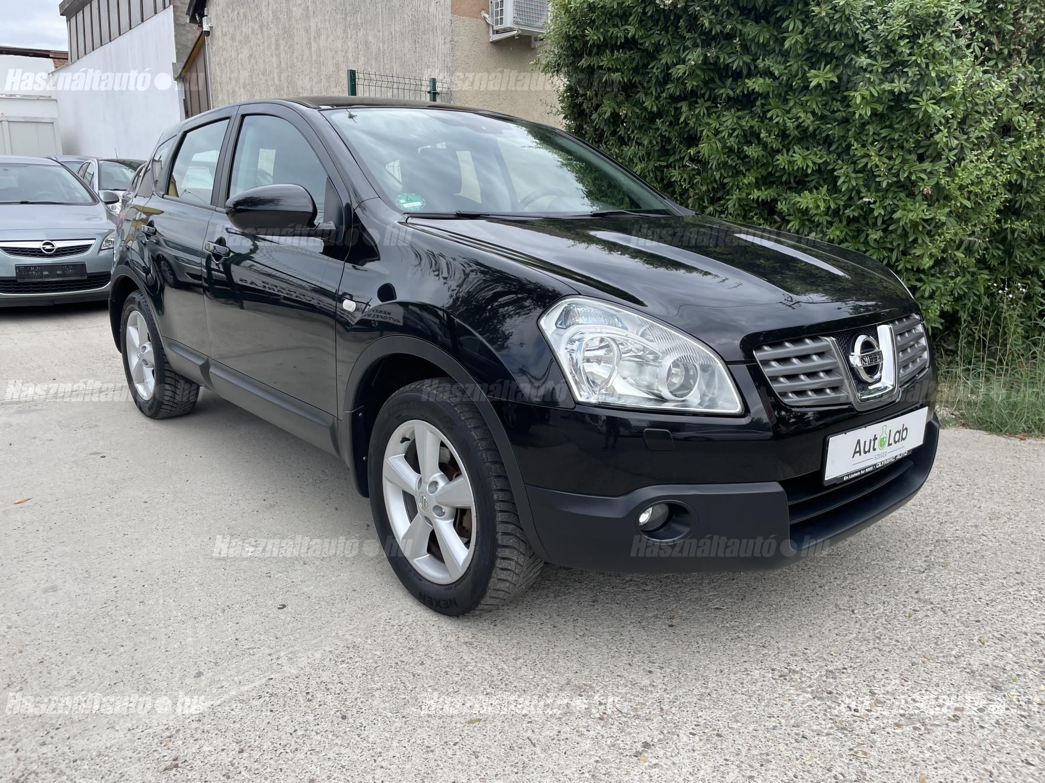 NISSAN QASHQAI 2010/3 - 1