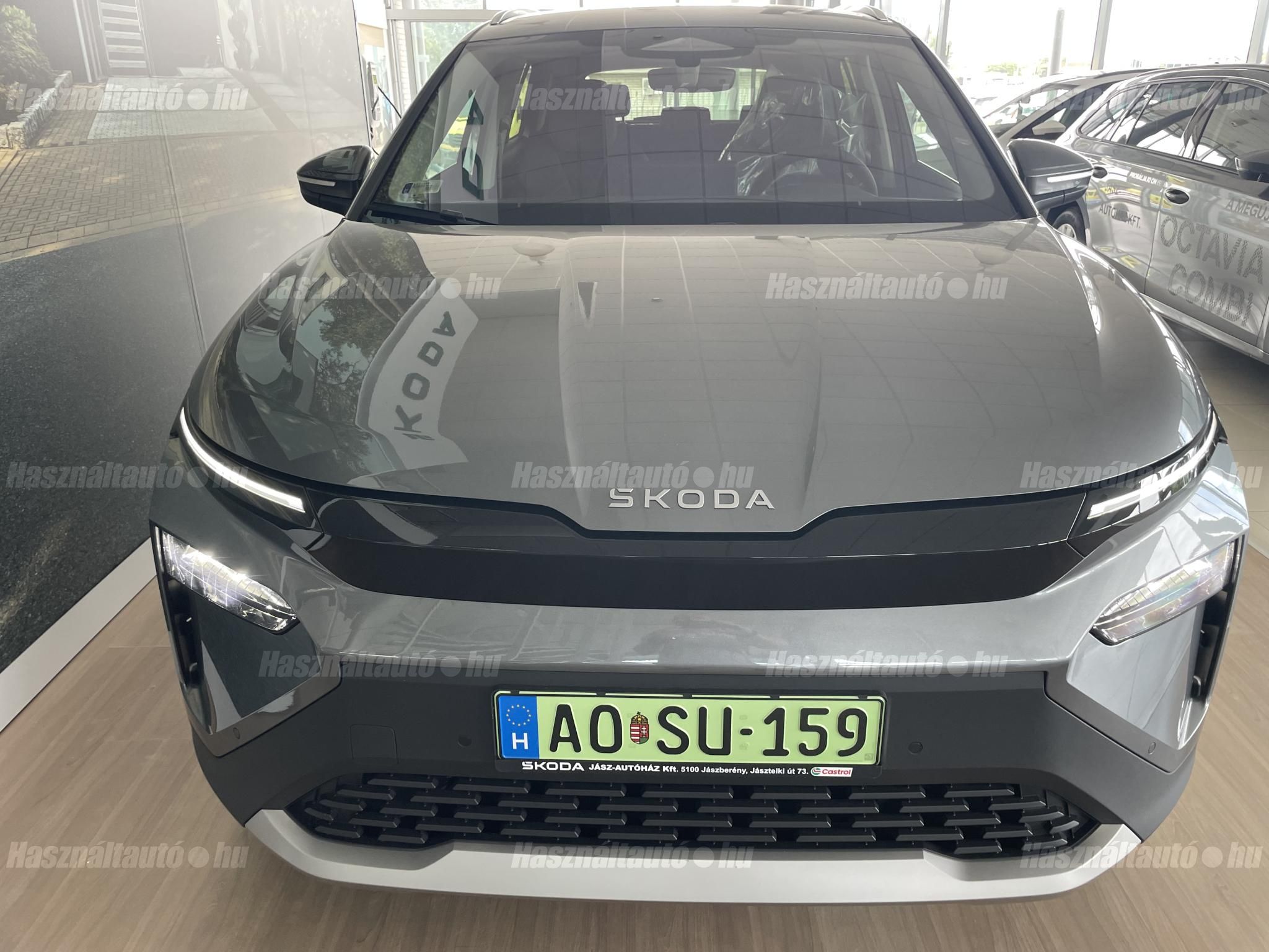SKODA ELROQ 2026/6 - 1