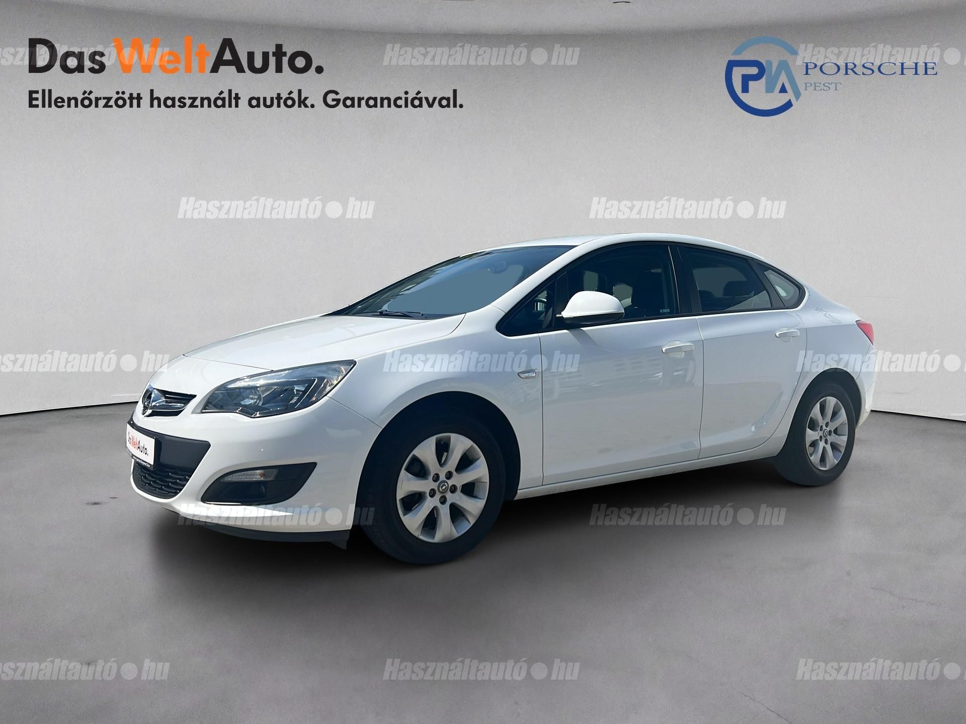 OPEL ASTRA J 2019/1 - 1