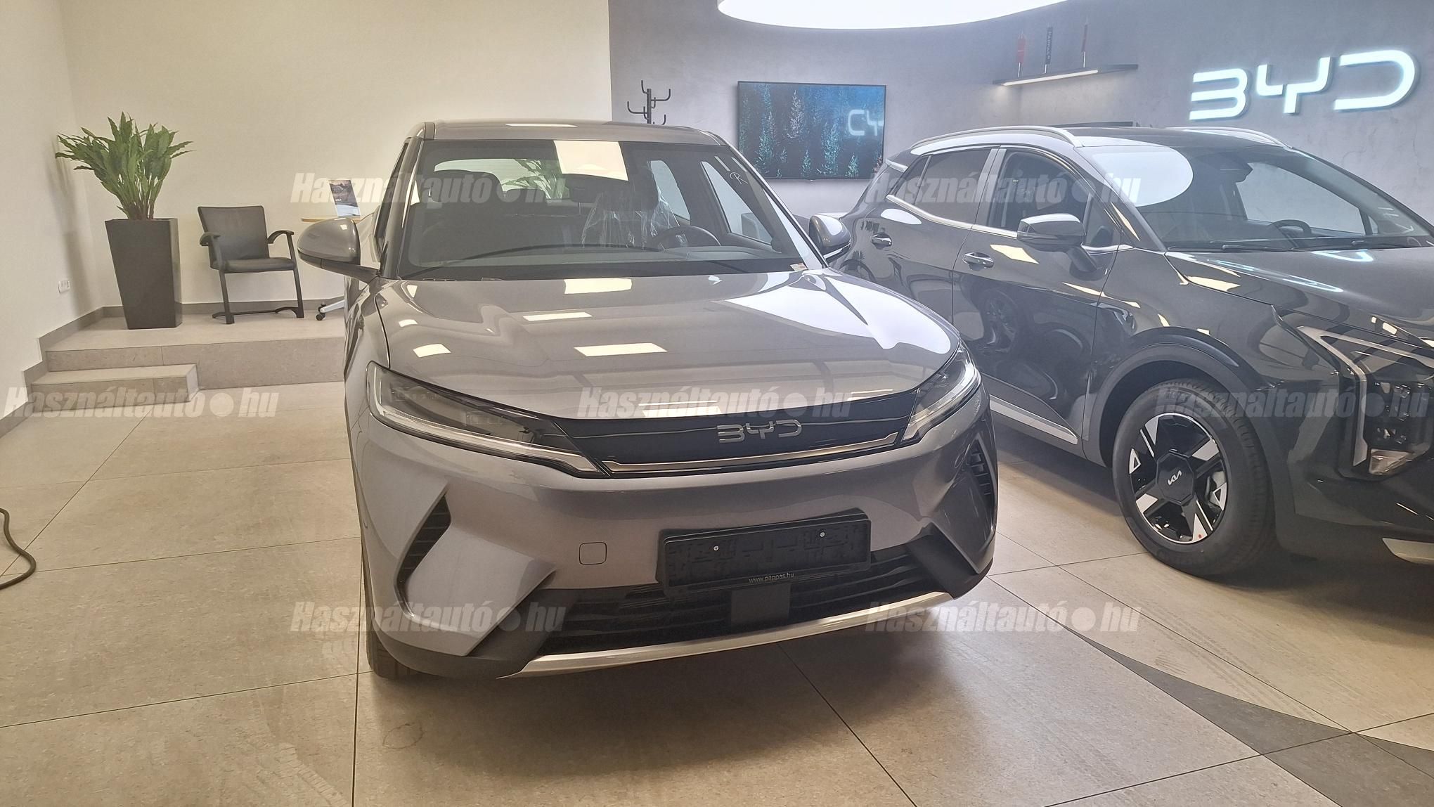 BYD ATTO 2 2026 - 1