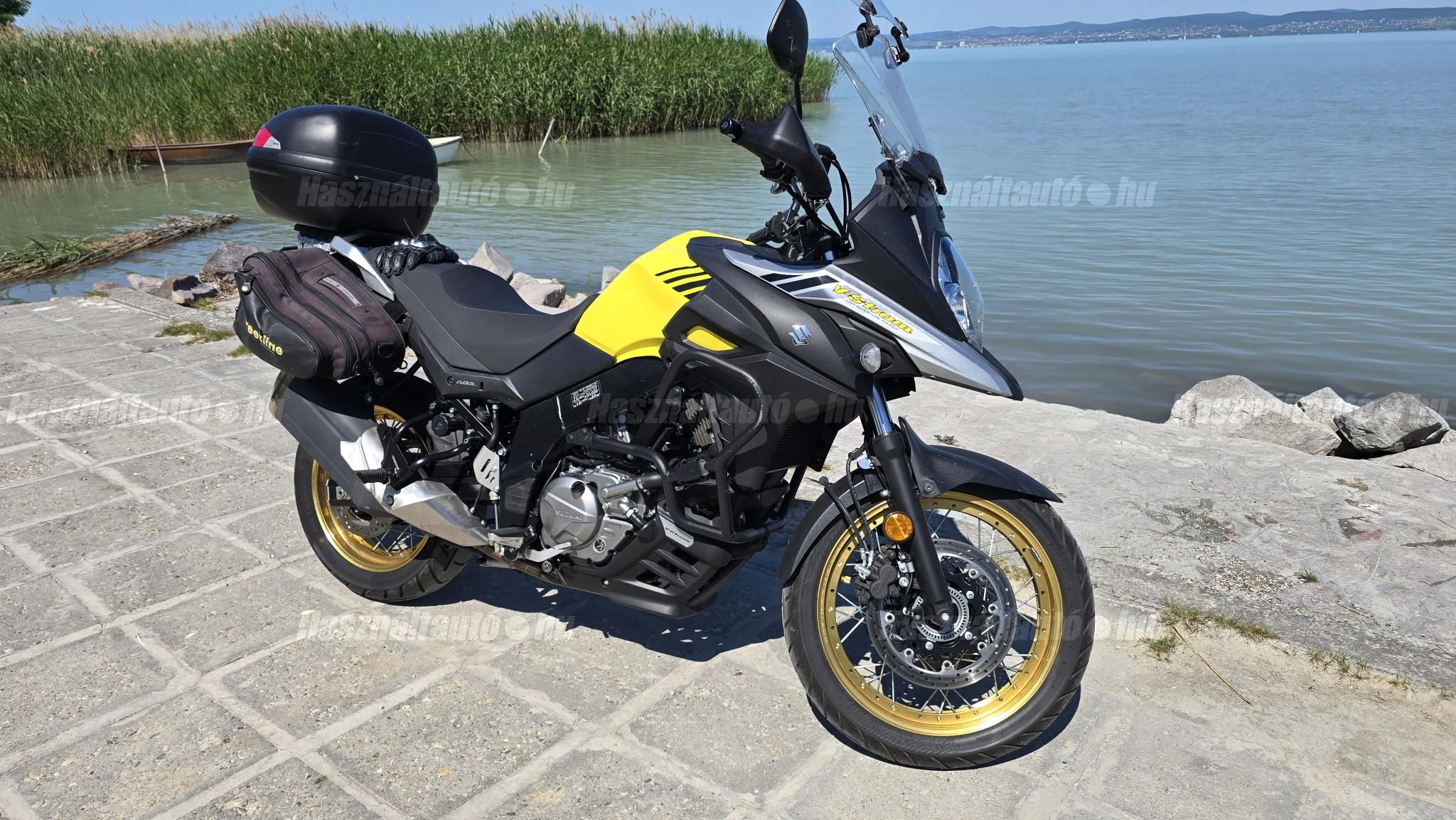 SUZUKI DL 650 2017/5 - 1