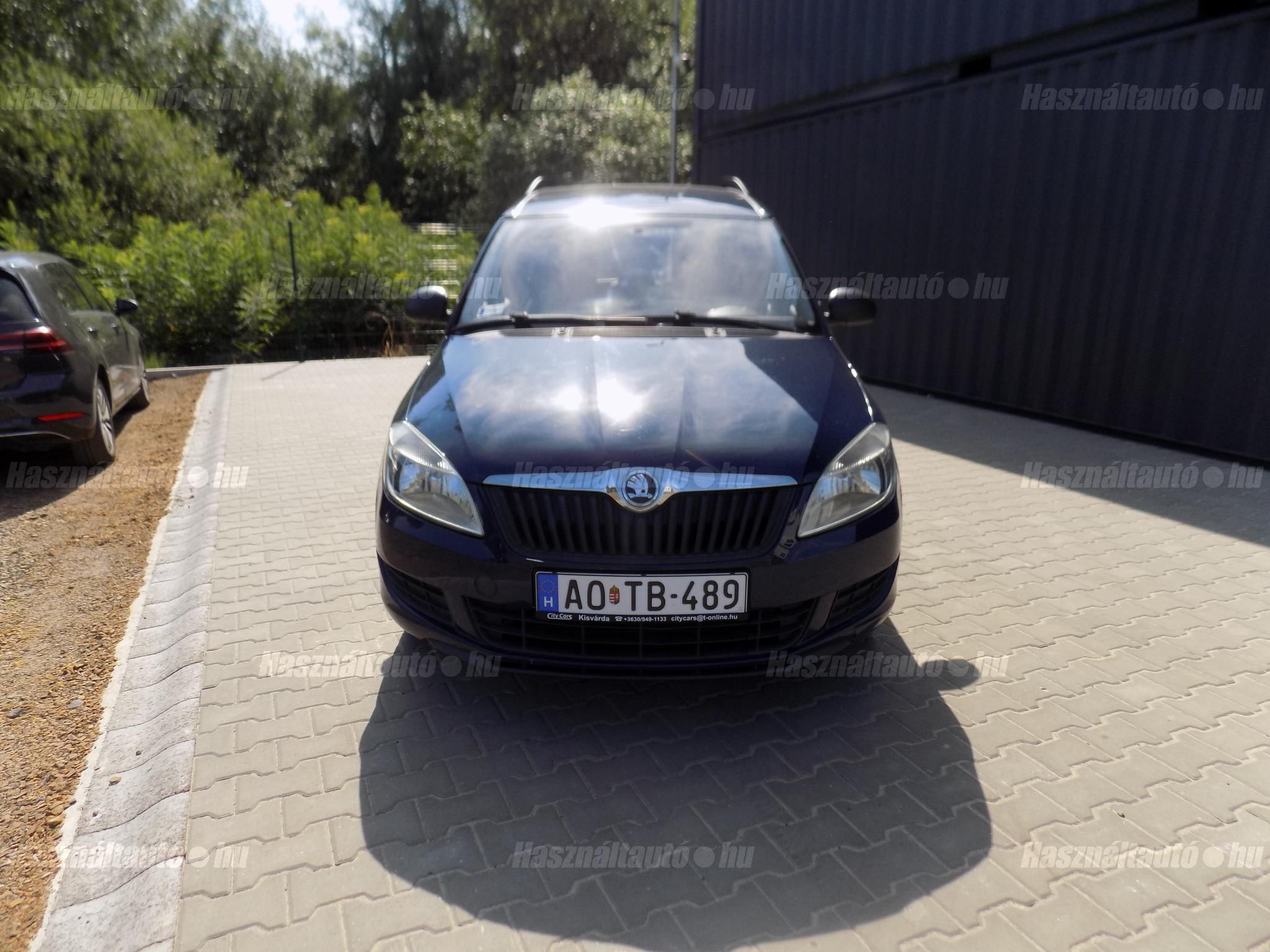 SKODA ROOMSTER 2014/11 - 1