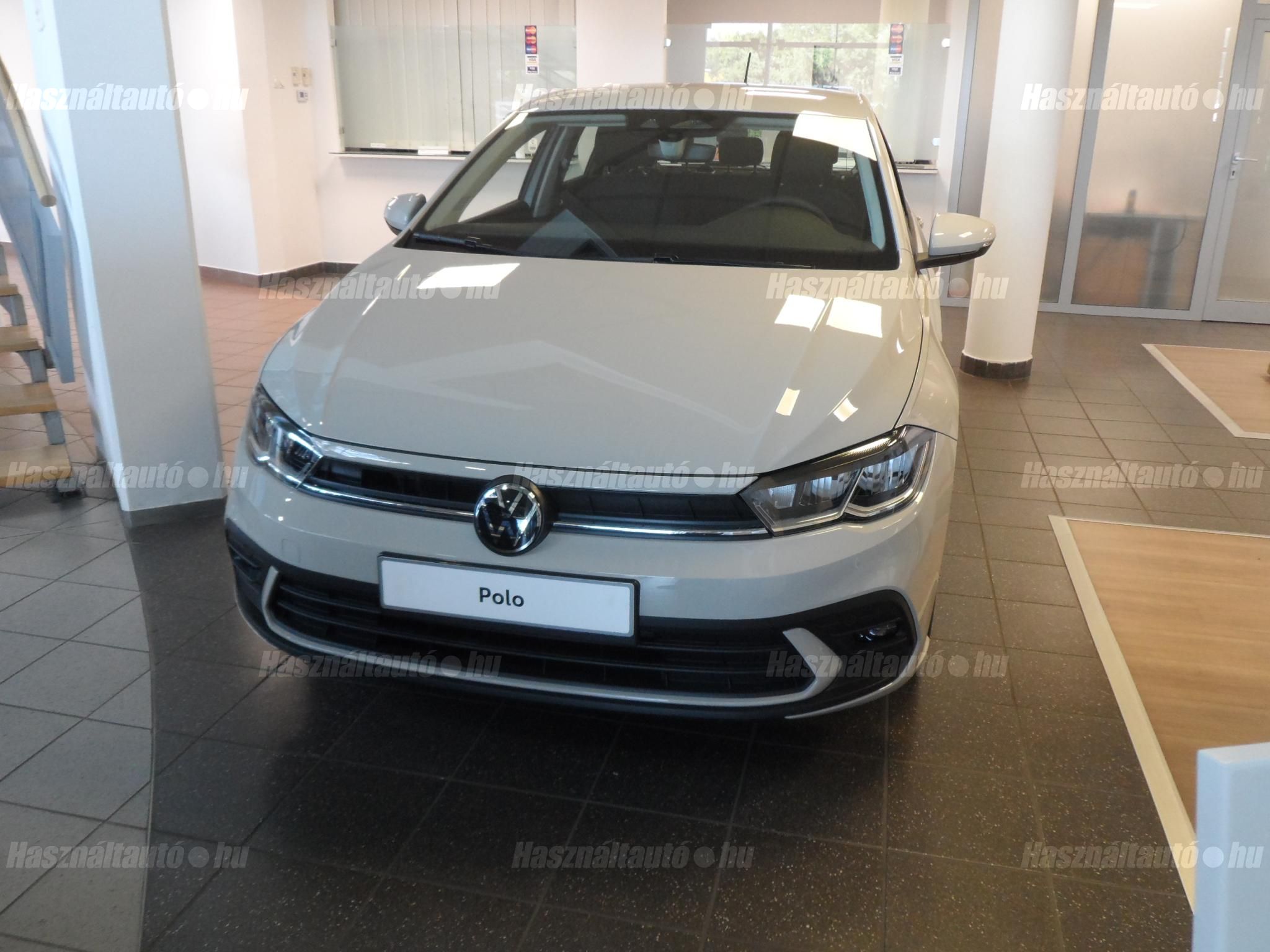 VOLKSWAGEN POLO VI 2026 - 1