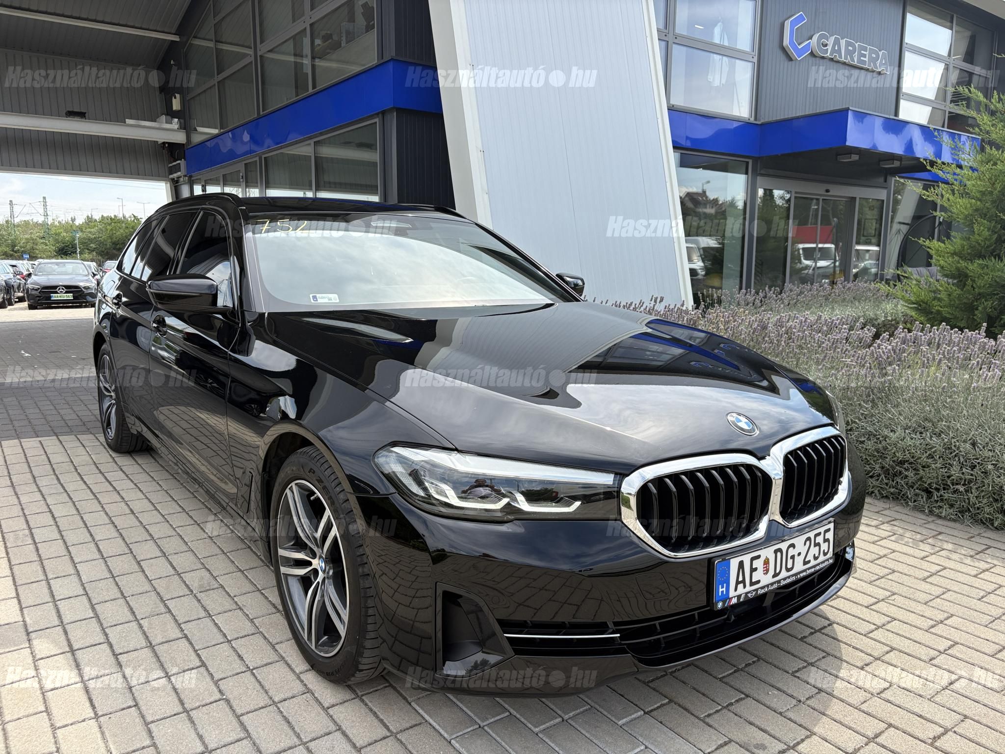 BMW 520 2023/7 - 1