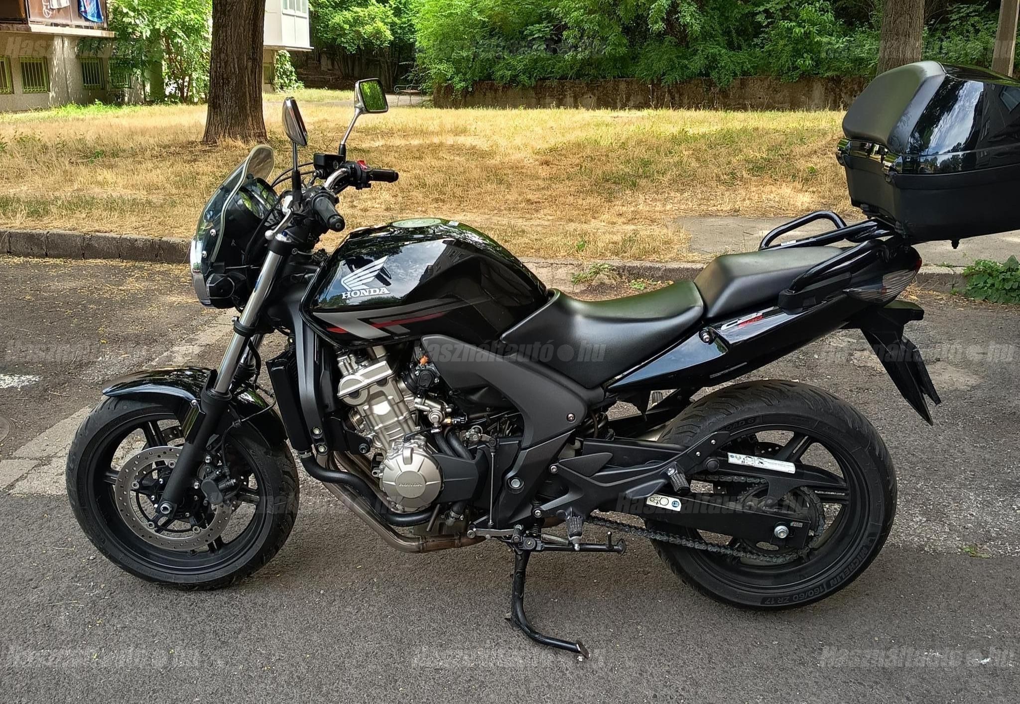 HONDA CBF 600 2010/2 - 1