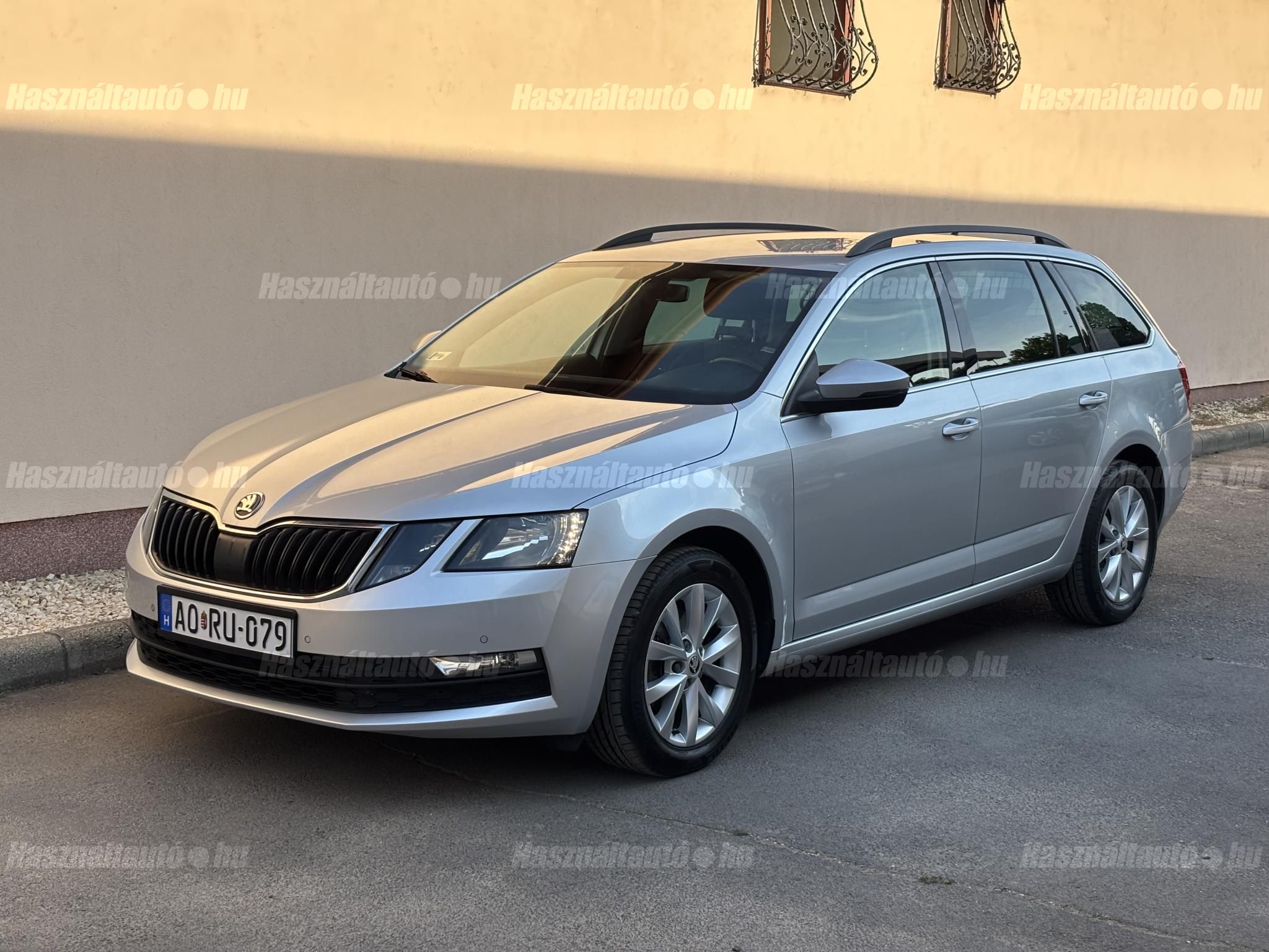 SKODA OCTAVIA 2020/3 - 1