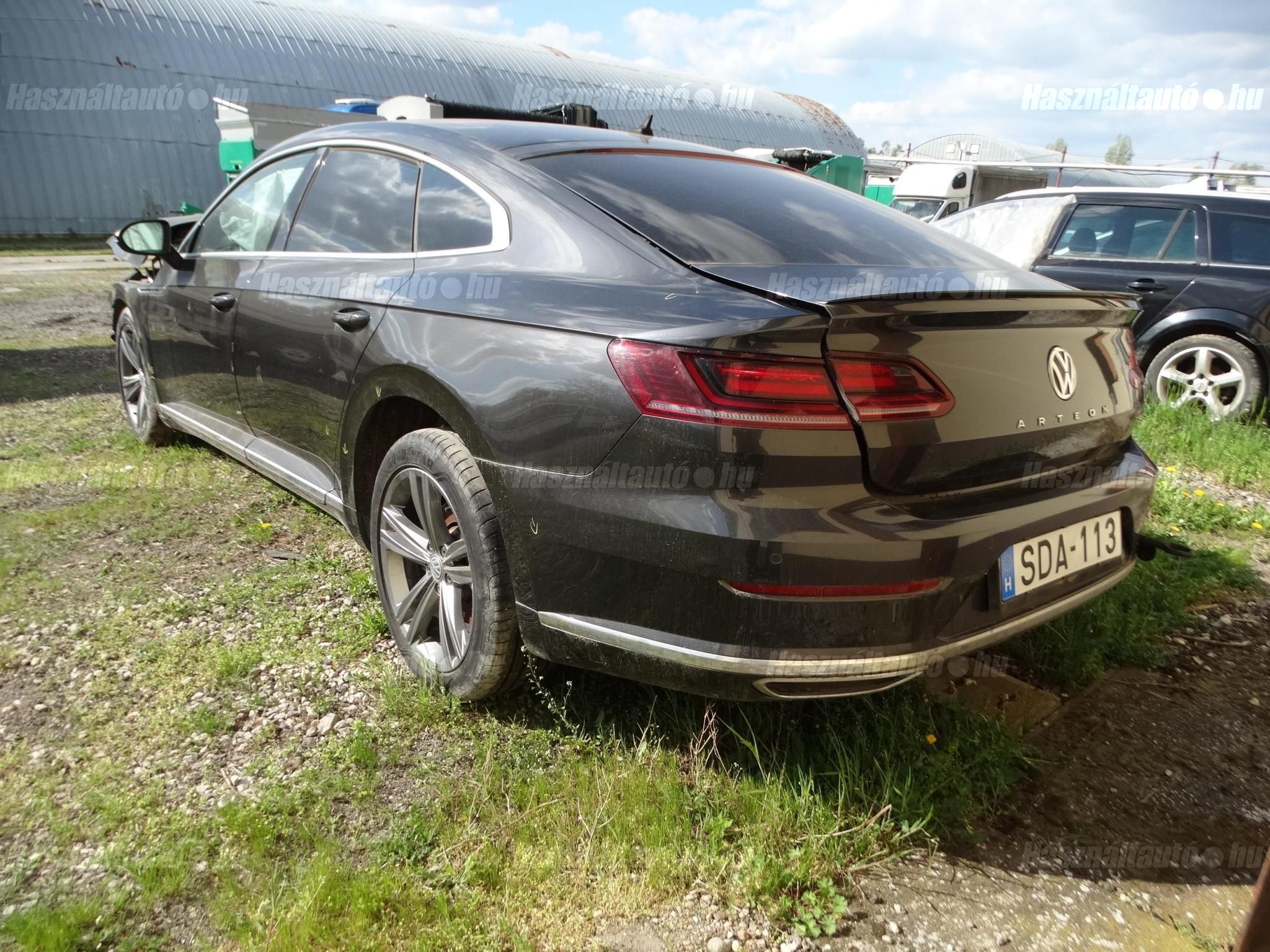 VOLKSWAGEN ARTEON 2017/10 - 1