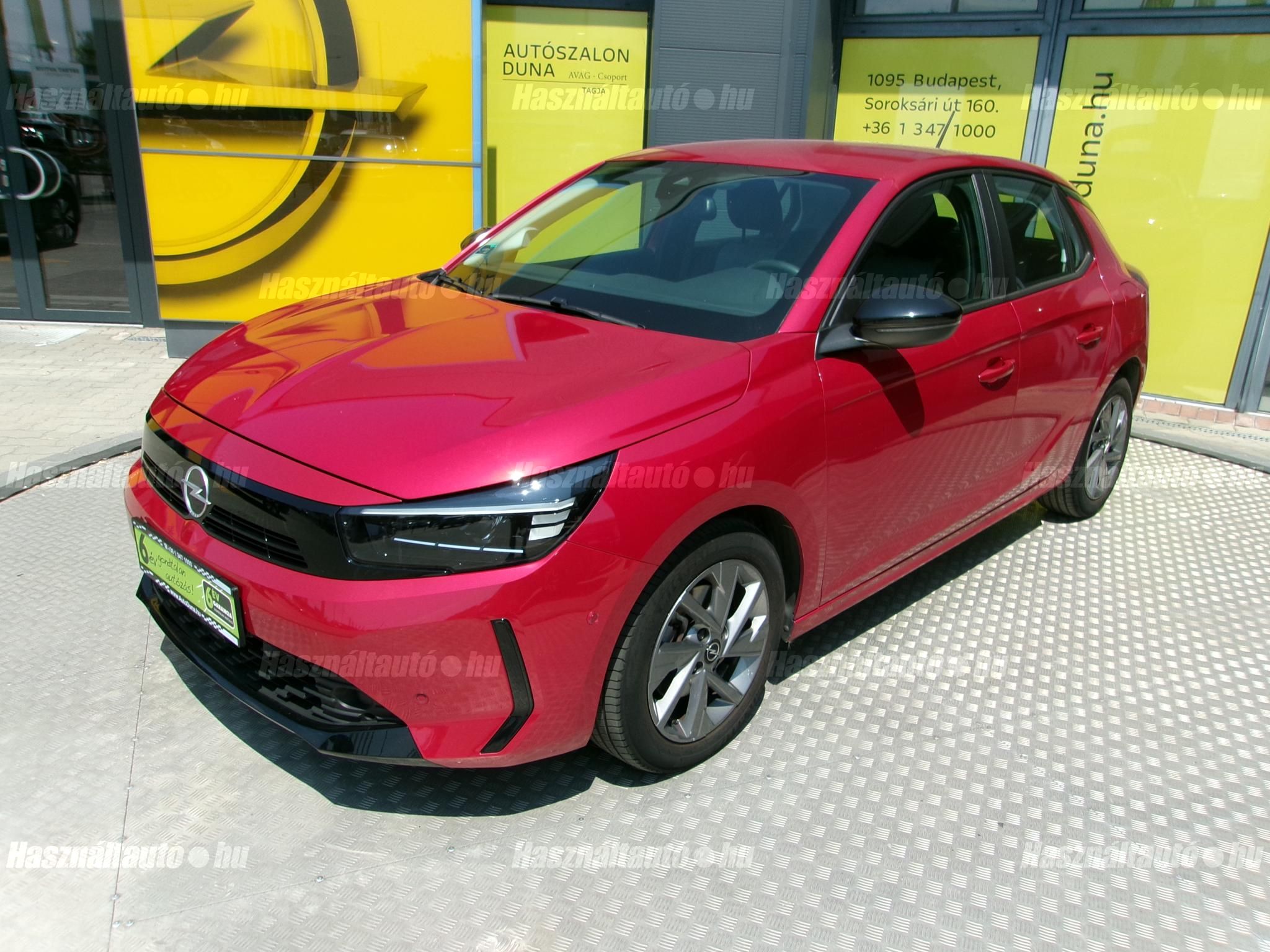 OPEL CORSA F 2024/4 - 1