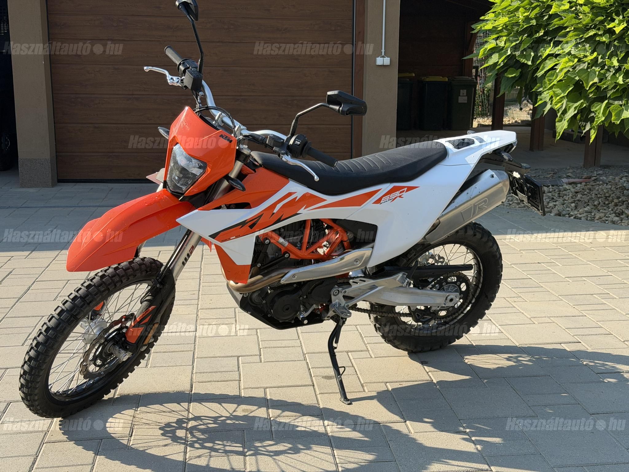 KTM 690 ENDURO R 2026/4 - 1