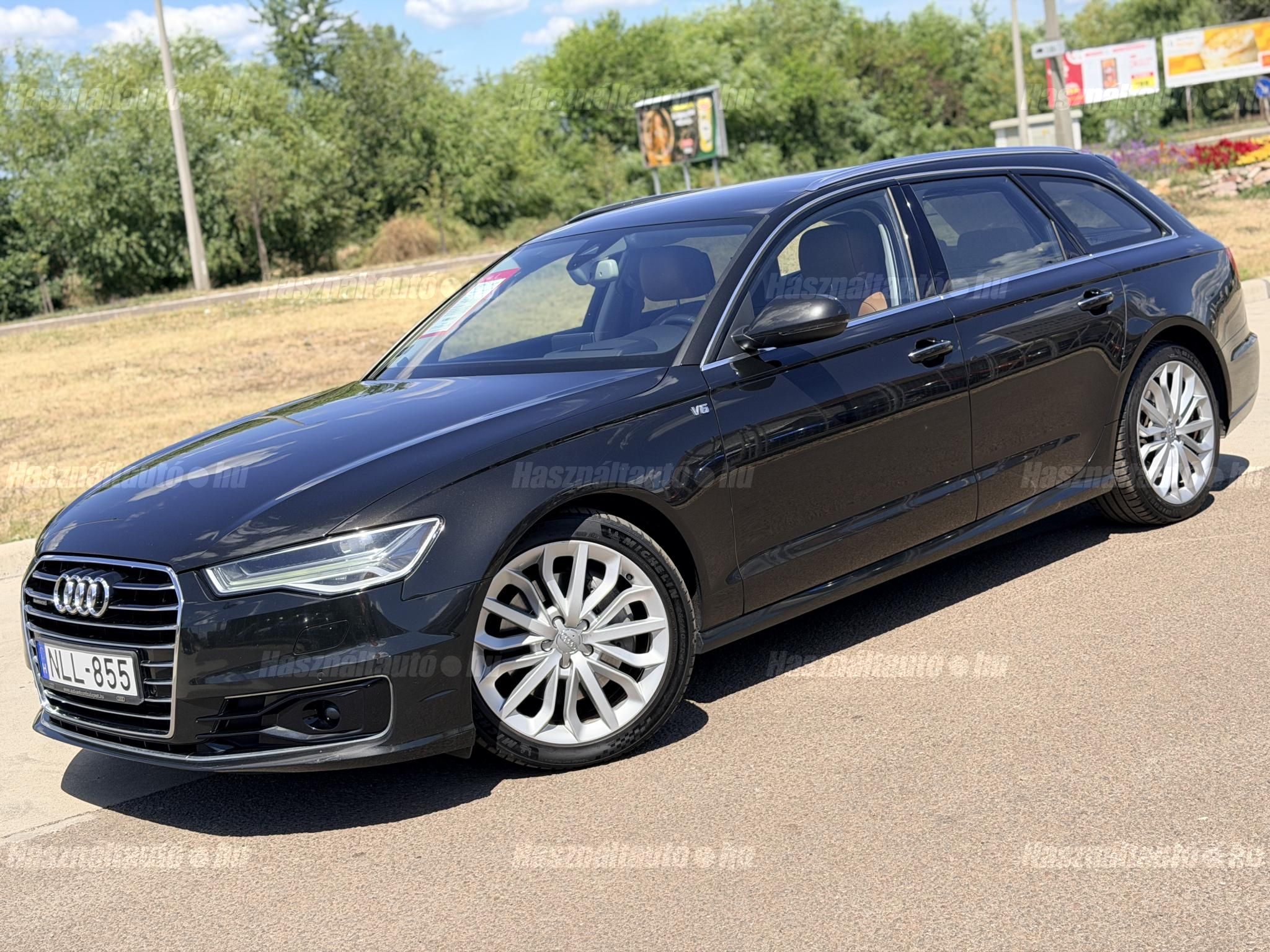 AUDI A6 2016/2 - 1