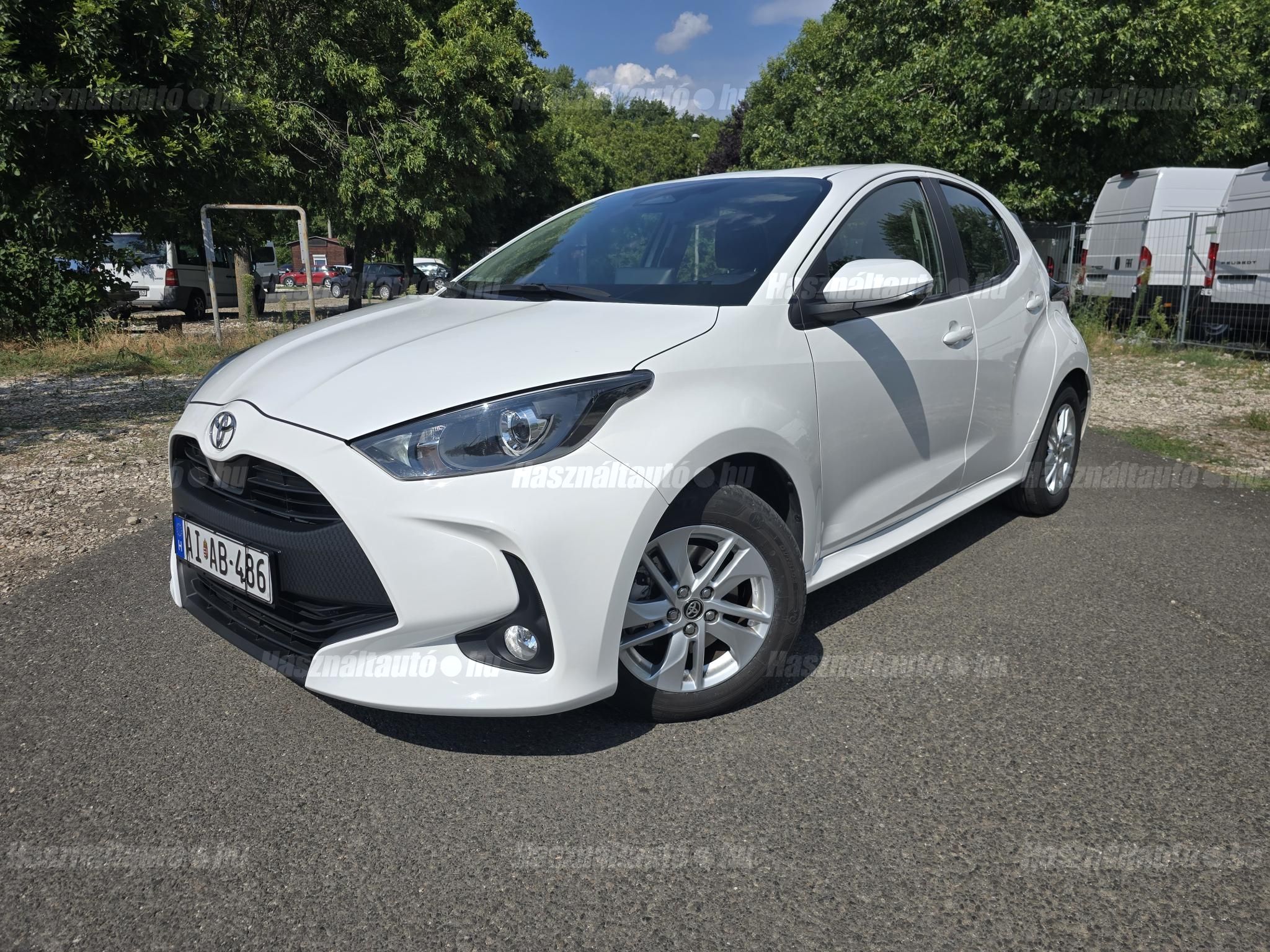 TOYOTA YARIS 2024/7 - 1