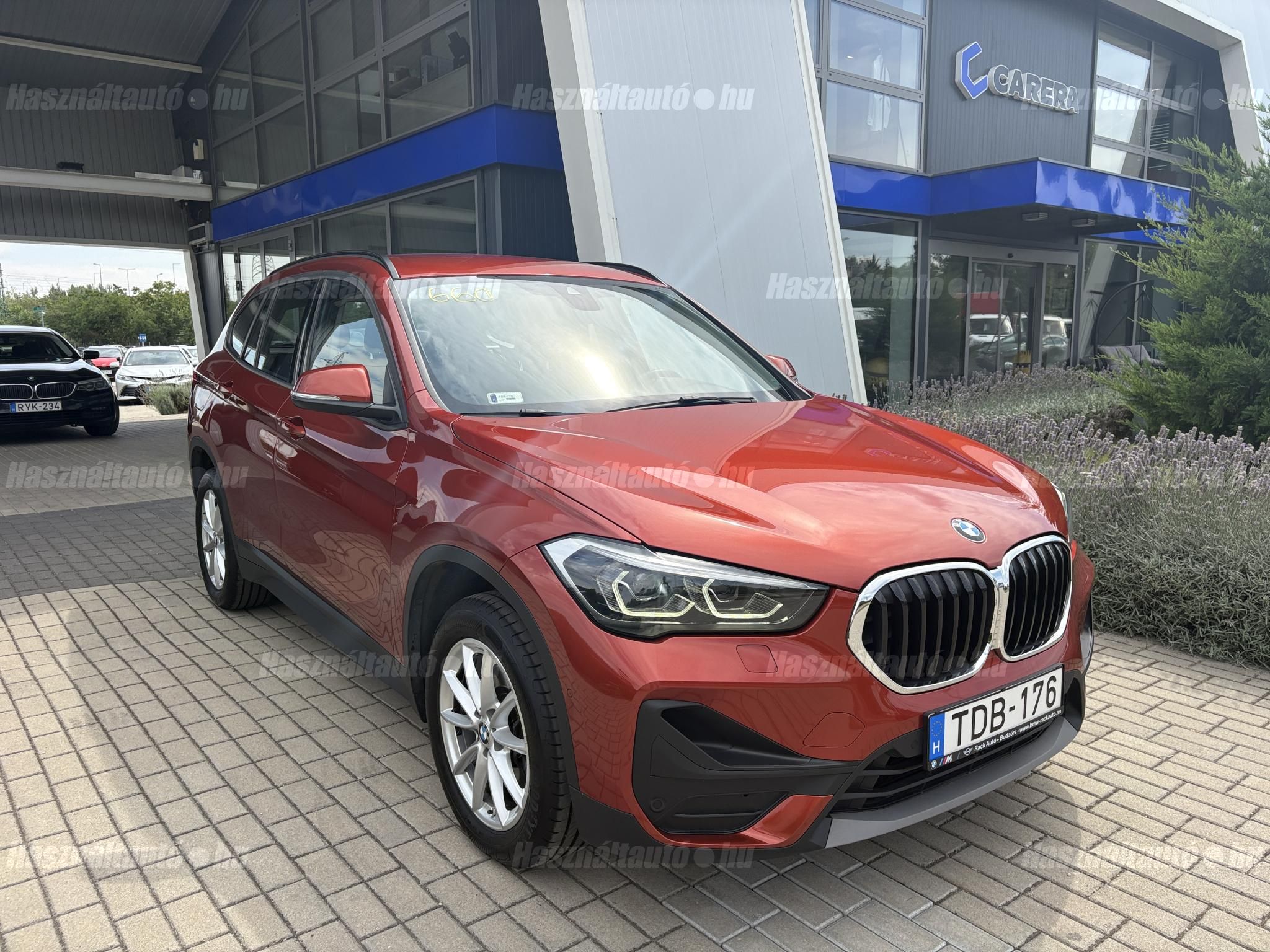 BMW X1 2022/3 - 1