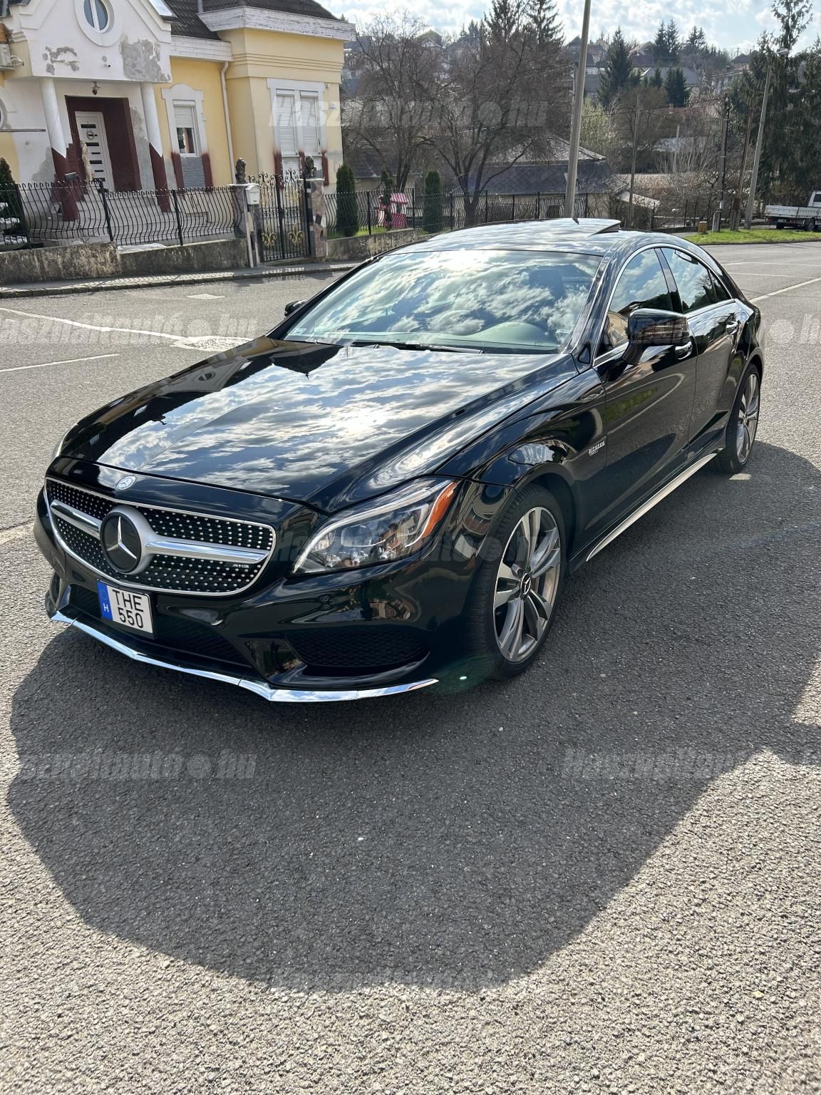 MERCEDES-BENZ CLS 500 2017 - 1
