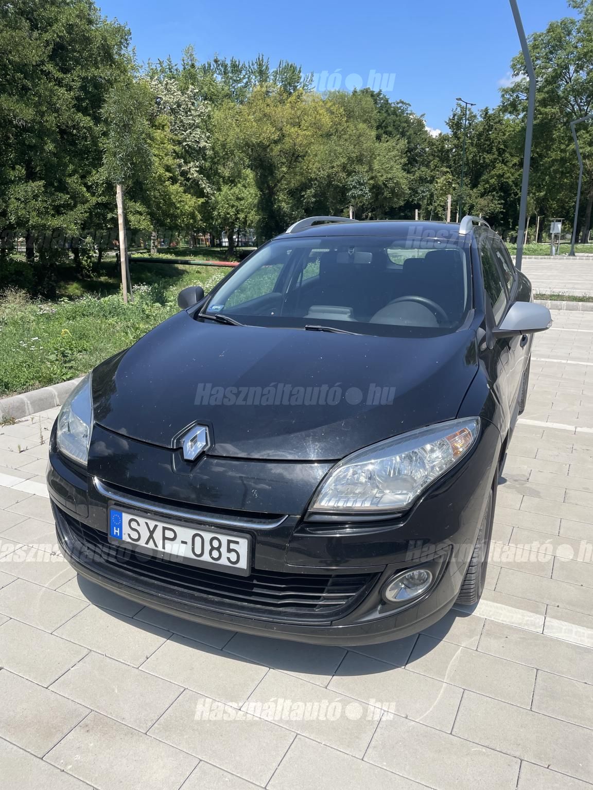 RENAULT MEGANE 2013/5 - 1