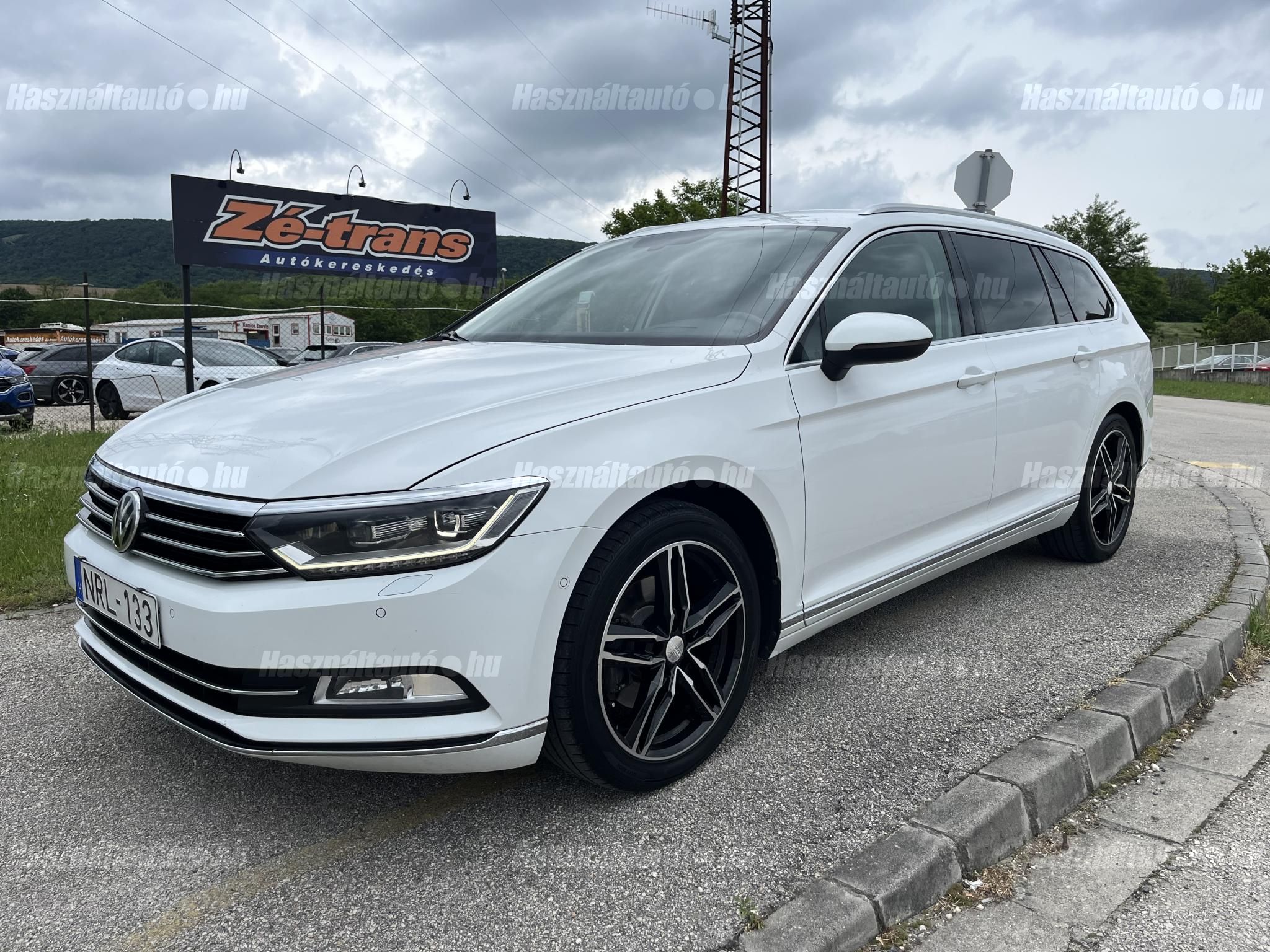 VOLKSWAGEN PASSAT VIII 2016/6 - 1