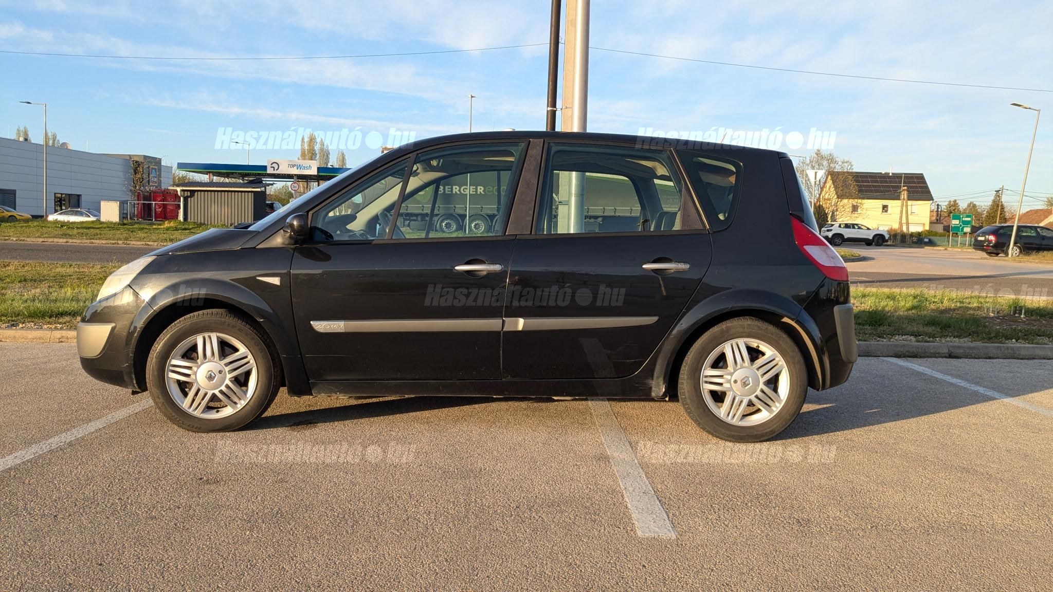 RENAULT SCENIC 2003/12 - 1